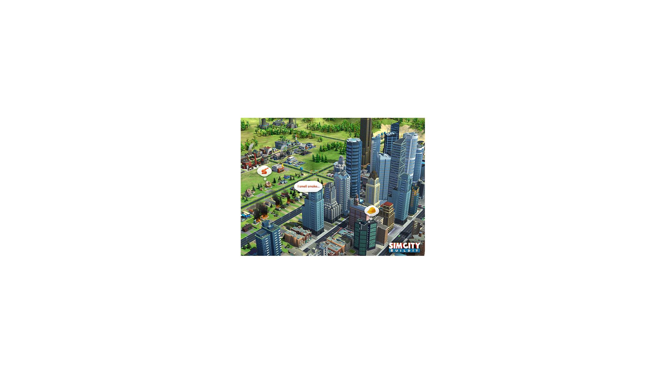 Simcity Buildit Lets You Build Booming Skylines On Ios And Android Devices Hothardware