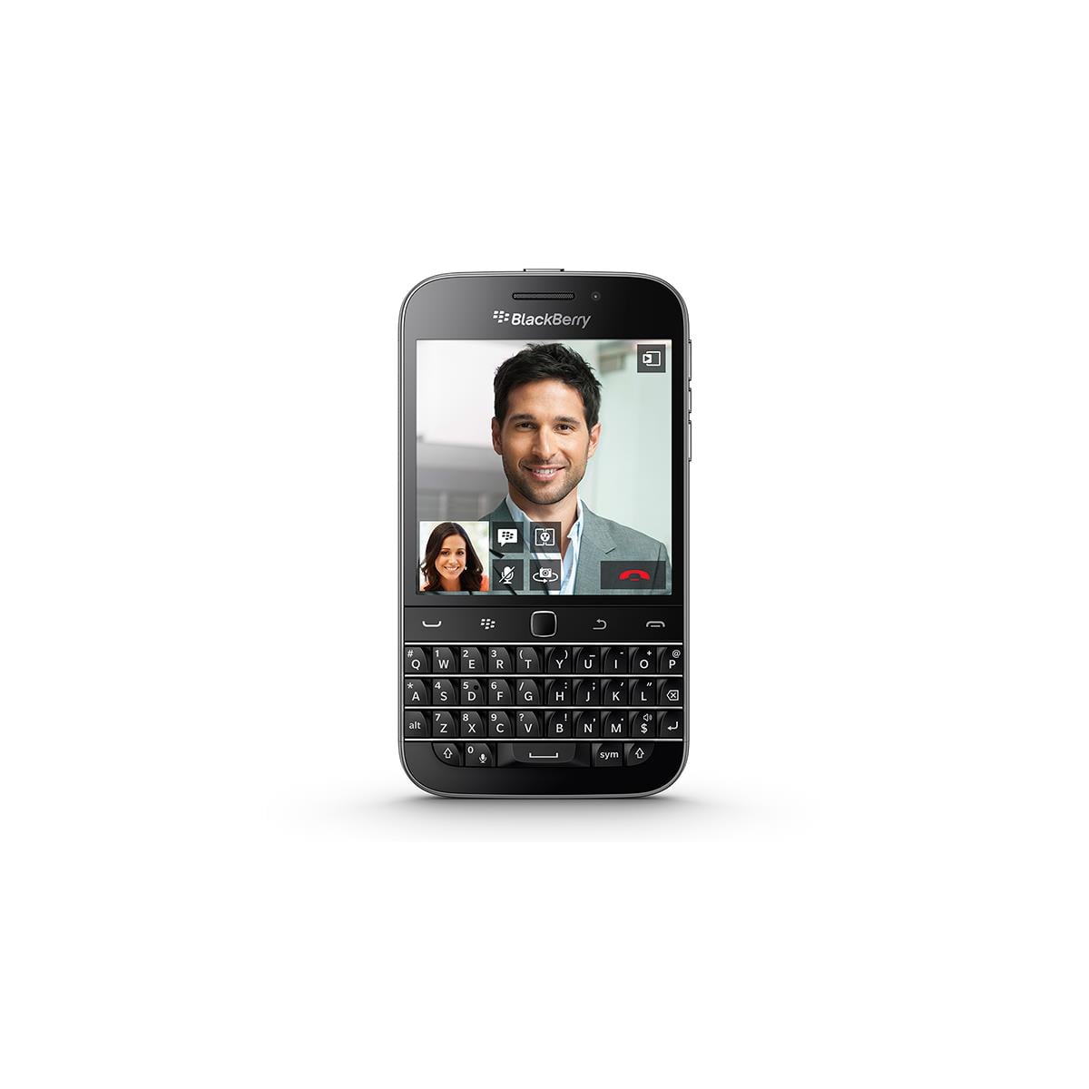 BlackBerry Goes Back To The Future With Launch Of $449 Classic