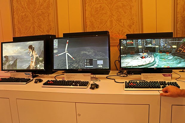 Мониторы с поддержкой amd freesync. Мониторы с поддержкой amd freesync