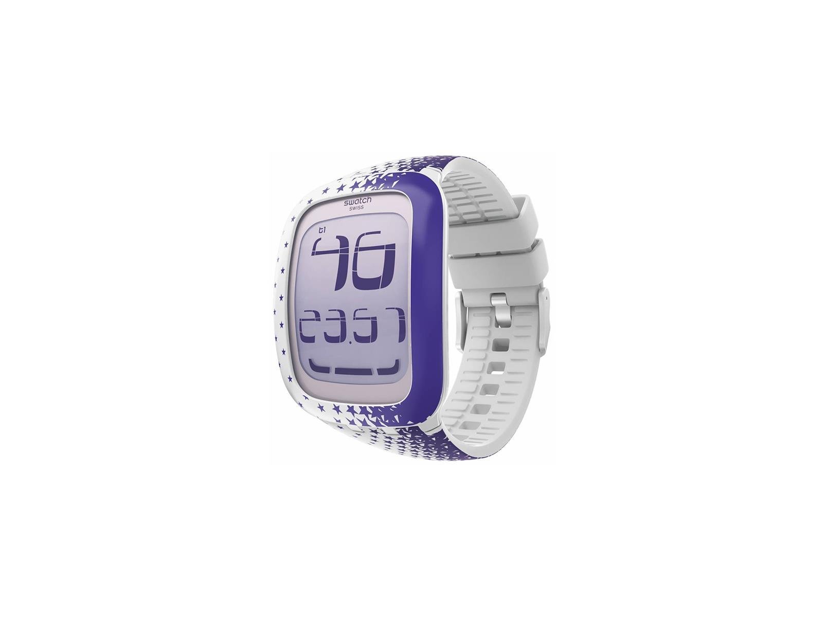 Montre swatch online digital