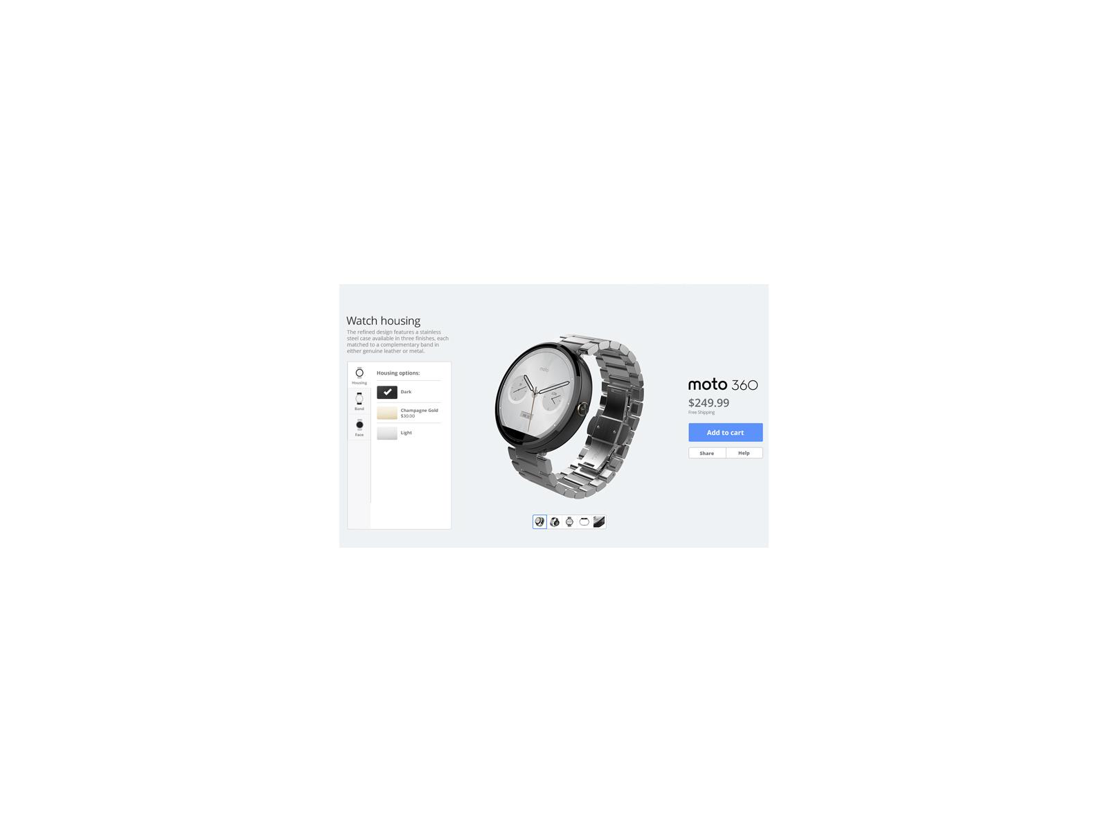 Moto maker moto 360 deals