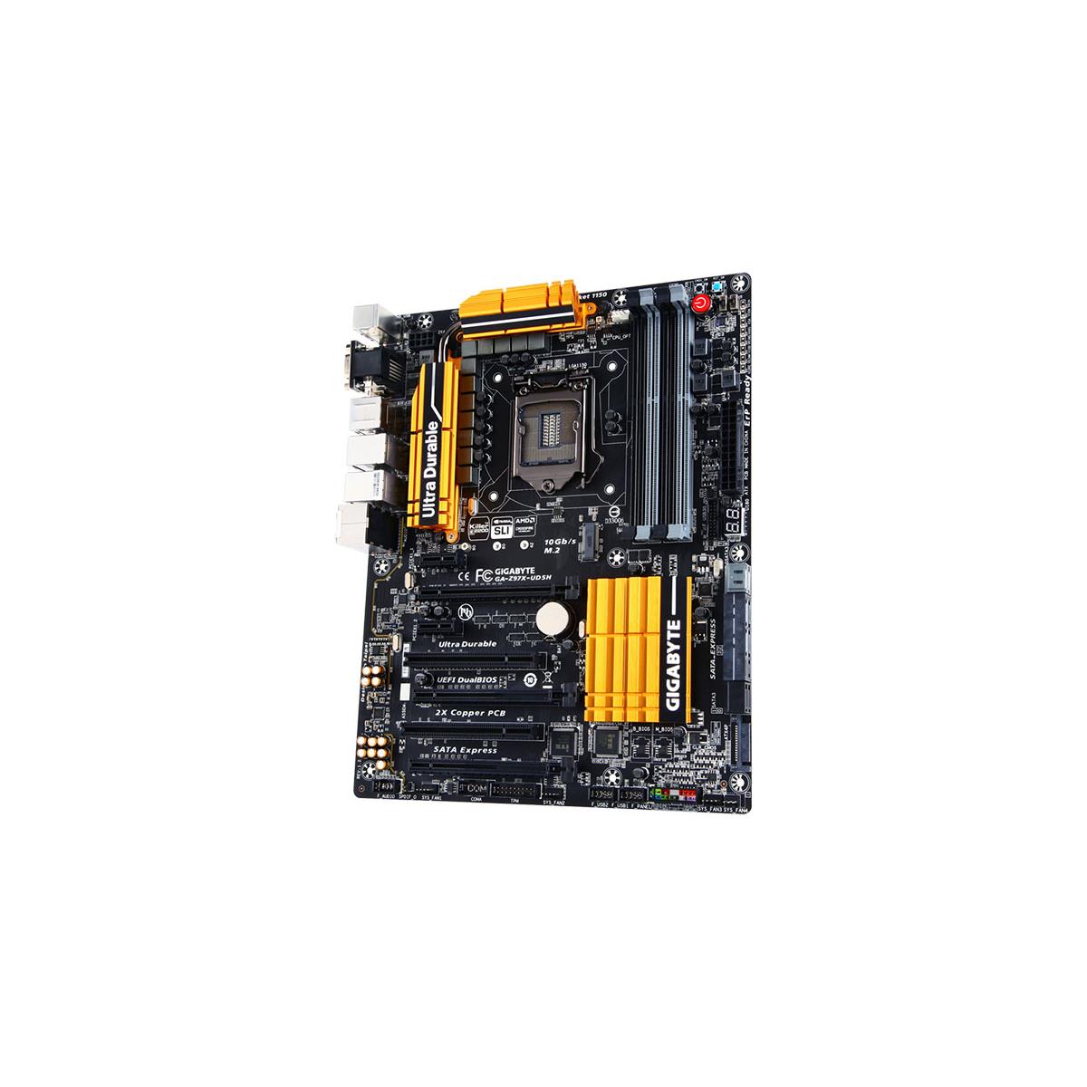 GIGABYTE Rolls Out H97/Z97 Motherboard BIOS Updates To Support