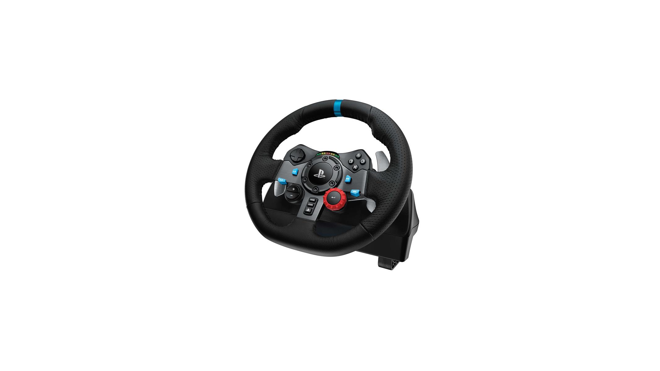 Logitech Introduces G29, G920 Racing Wheels For PS3, PS4, Xbox One And PC