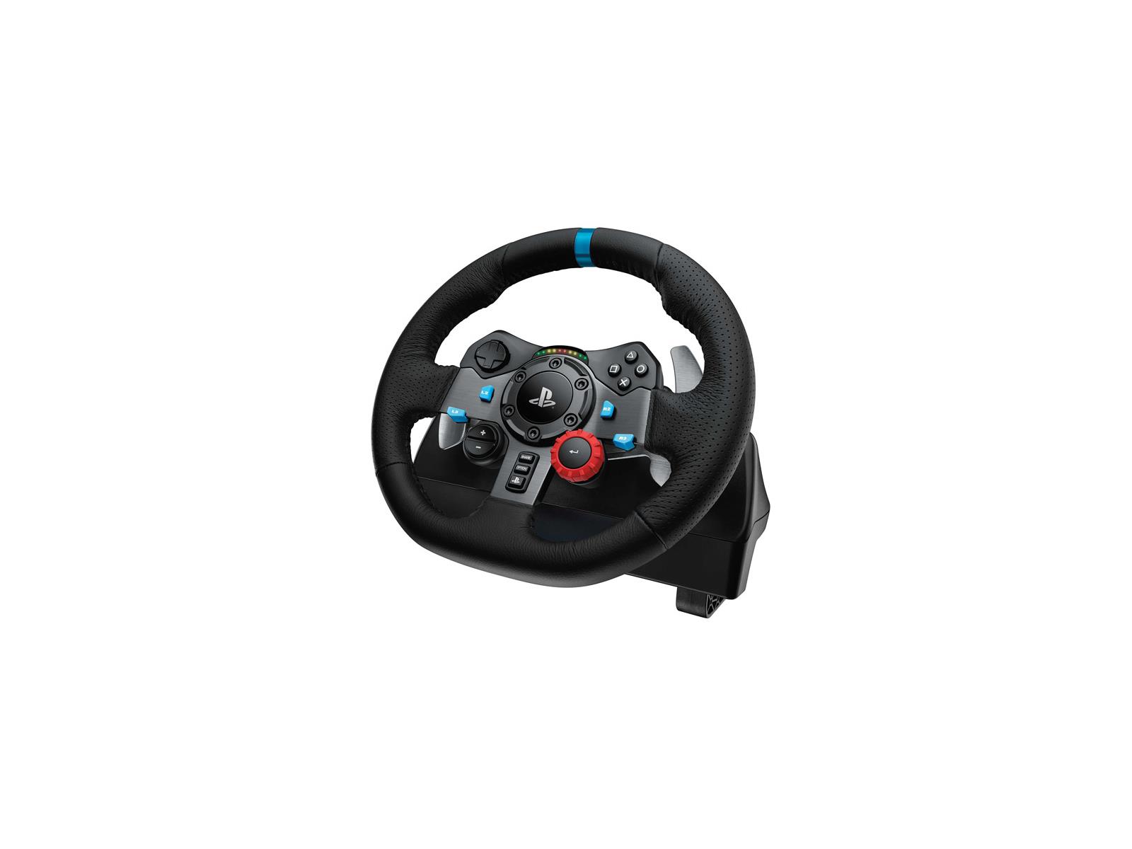Logitech Introduces G29, G920 Racing Wheels For PS3, PS4, Xbox One And PC