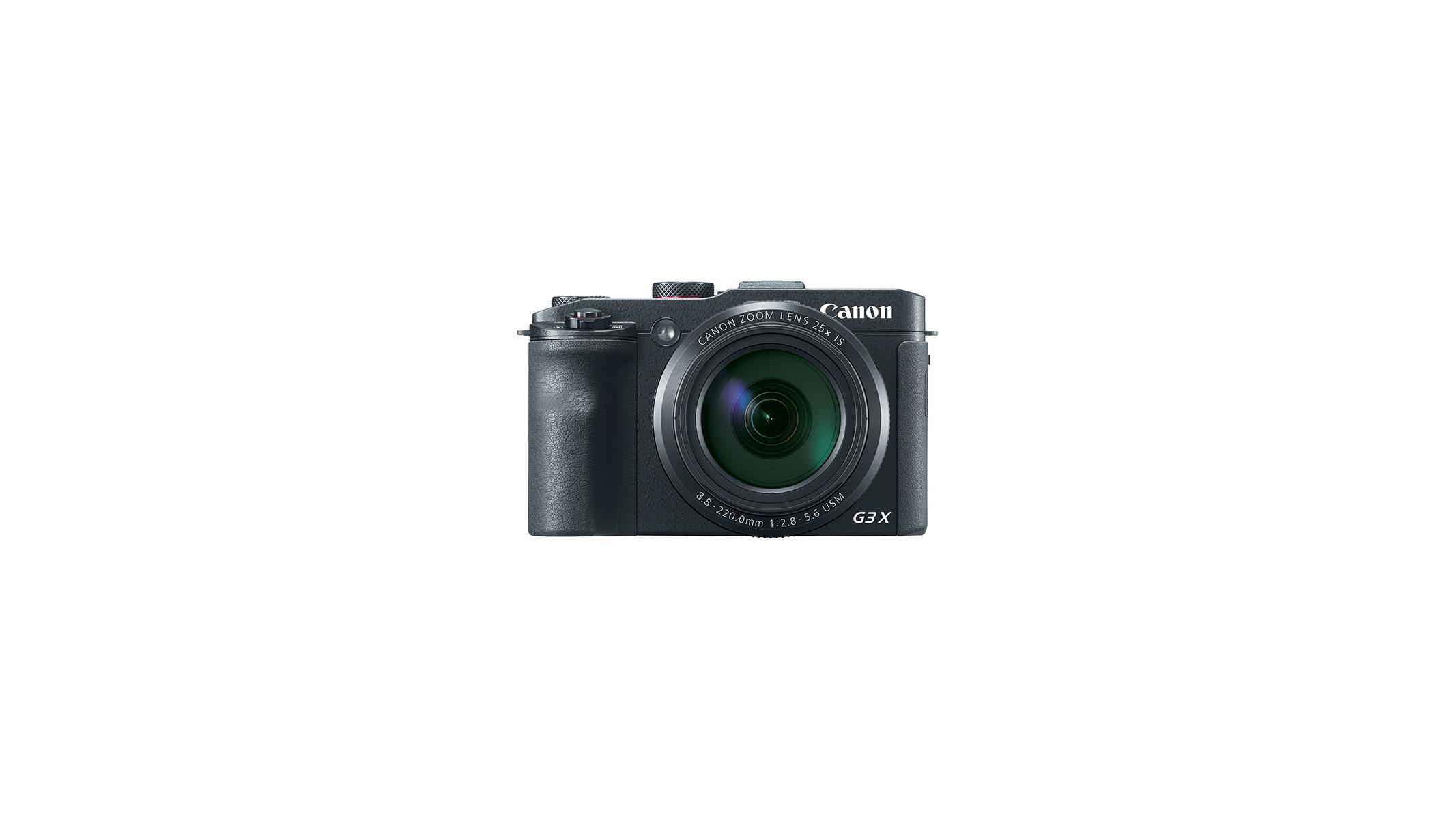 Canon Powershot G3 X Superzoom Delivers 24-600mm Lens, Gut