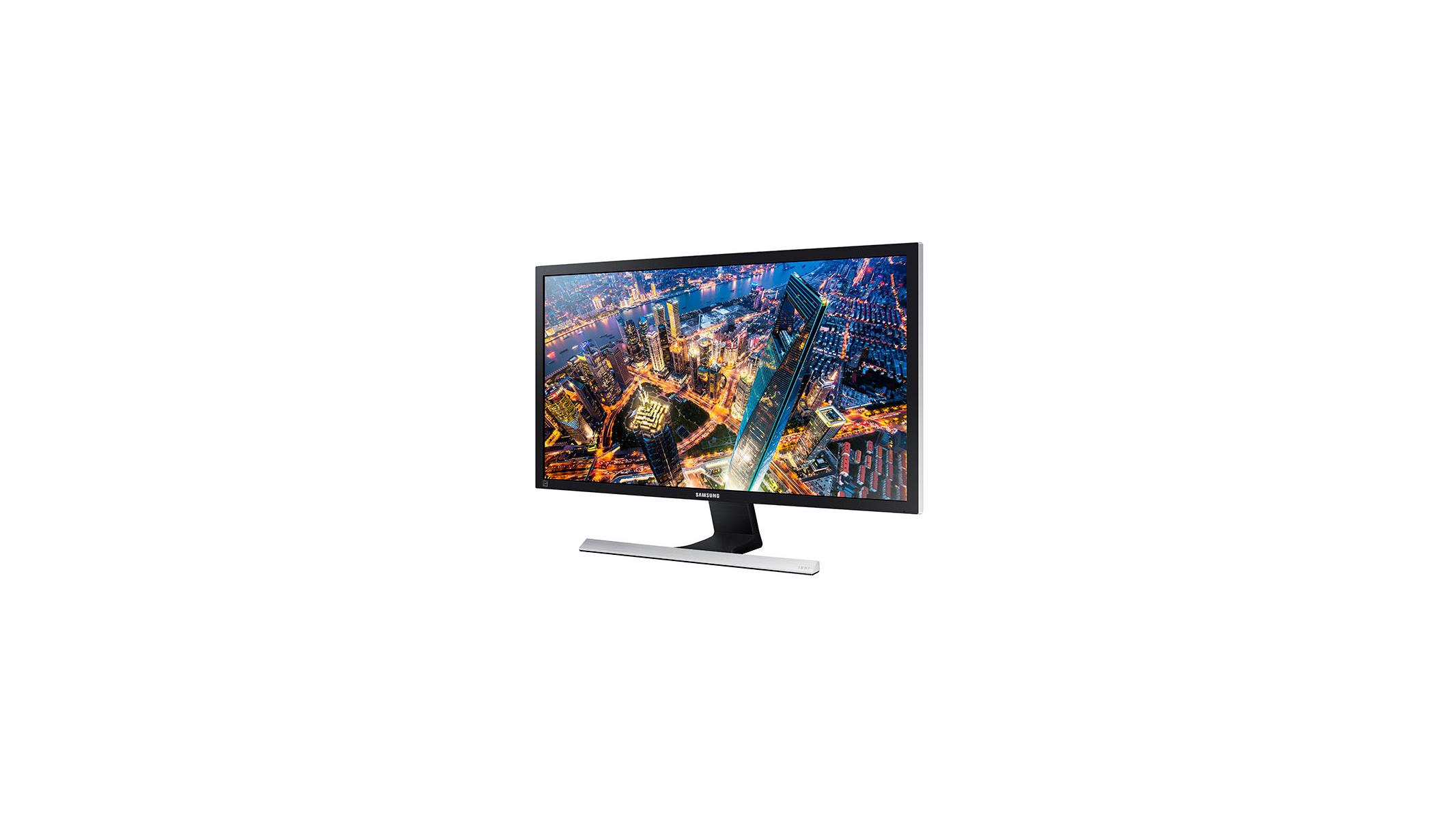 Samsung Expands 4K Lineup With AMD FreeSync Enabled Gaming