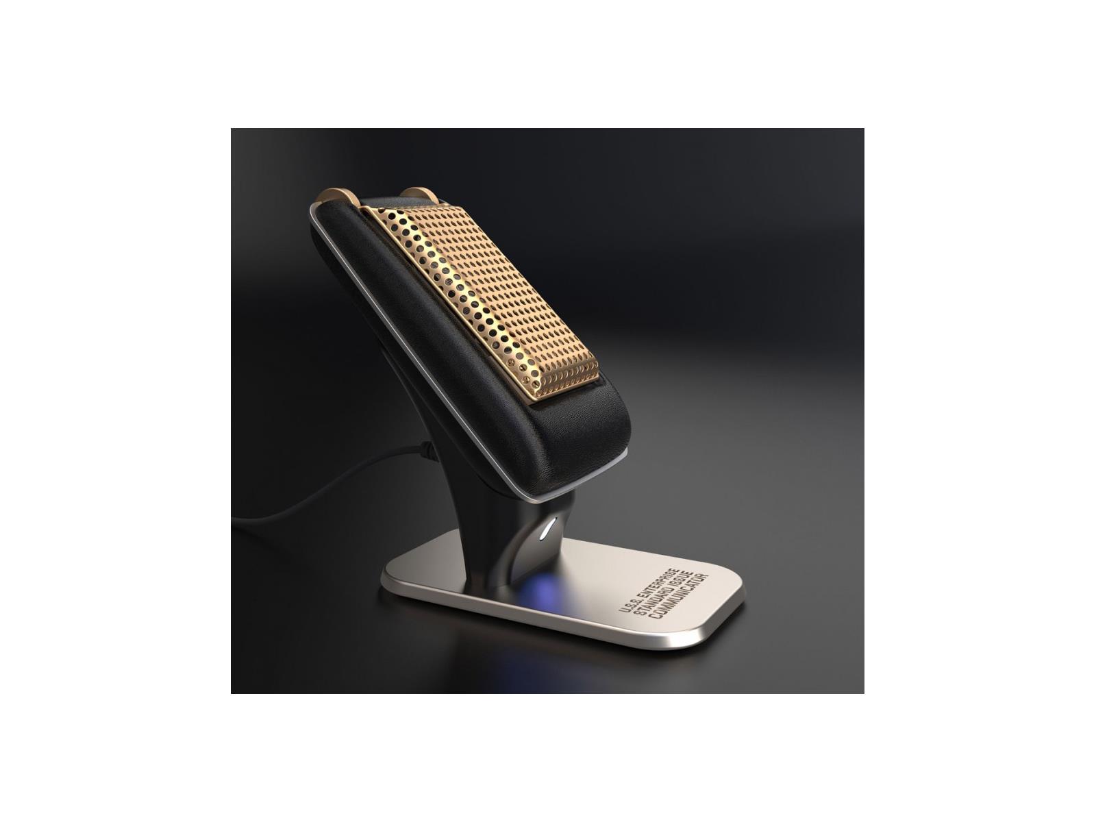 Beam Me Up, Scotty! Real Life Star Trek Communicator Pairs With Your  Smartphone