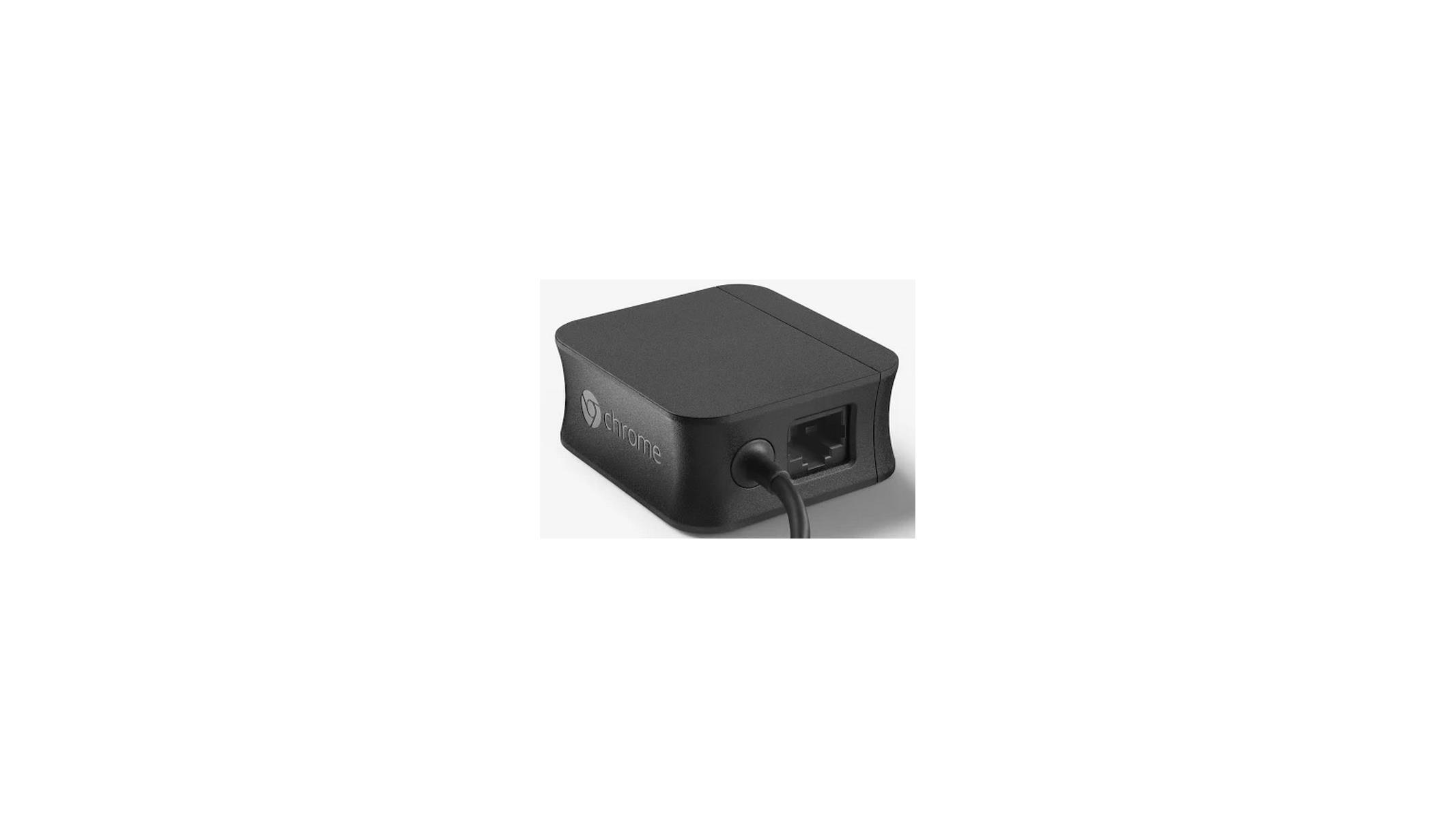 Google Chromecast $15 Ethernet Option | HotHardware