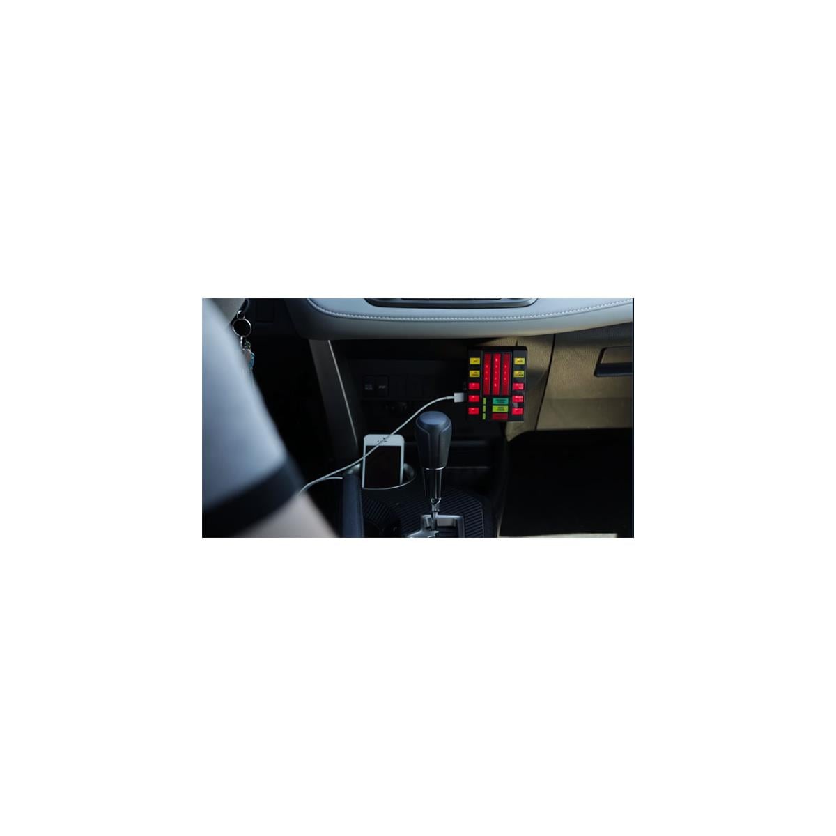 Retro 'Knight Rider' Phone Charger Hassels The Hoff, Turns Your