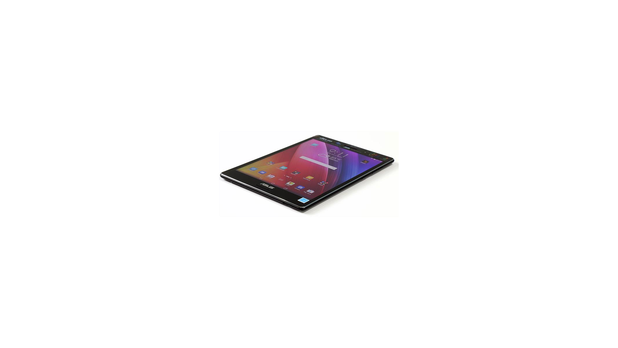 First Look Hands-On With ASUS ZenPad S 8.0 Z580CA Intel-Powered