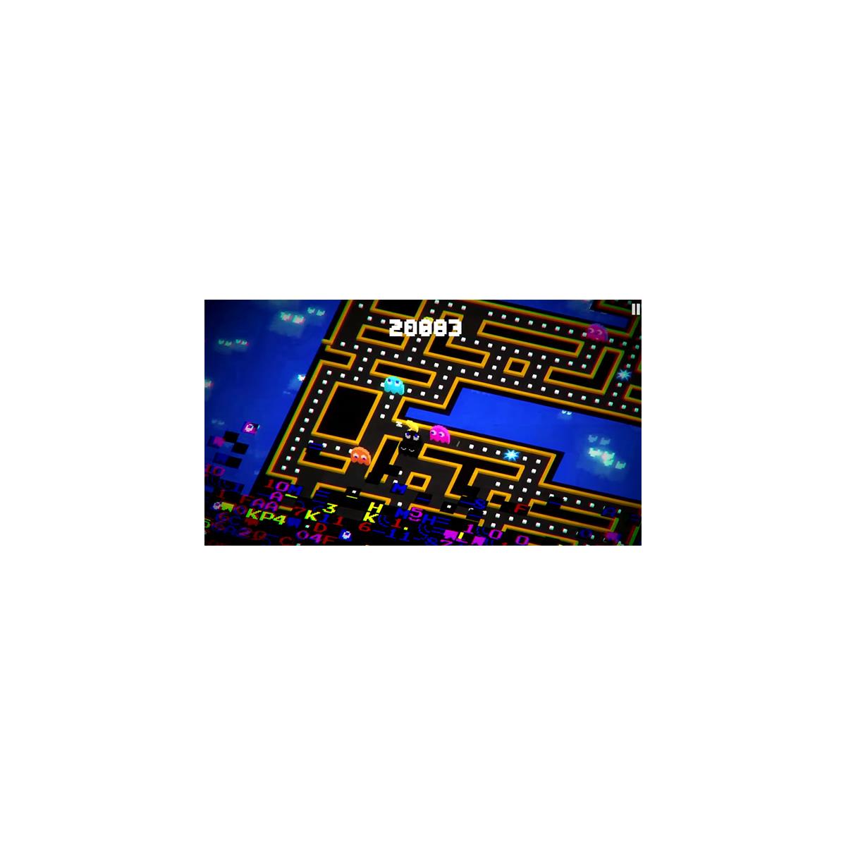 Ryujinx 1.0.6824, Pac-Man 99