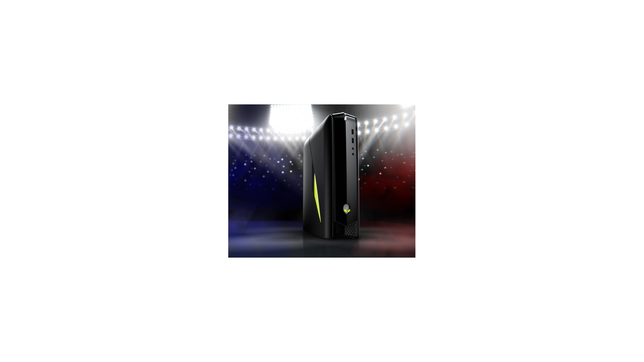 Alienware's Console-Sized X51 PC Gets Skylake, Liquid Cooling, And
