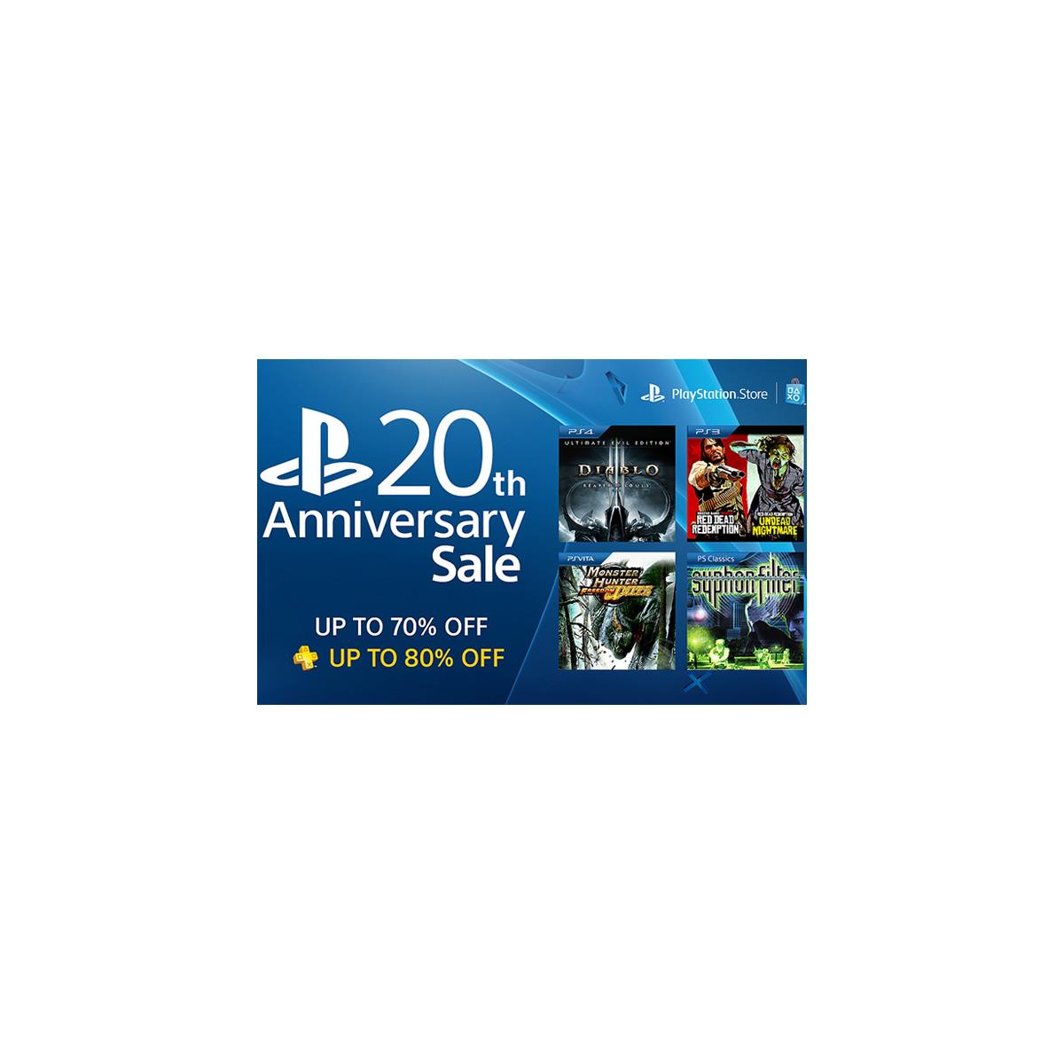 Ps4 70 off discount