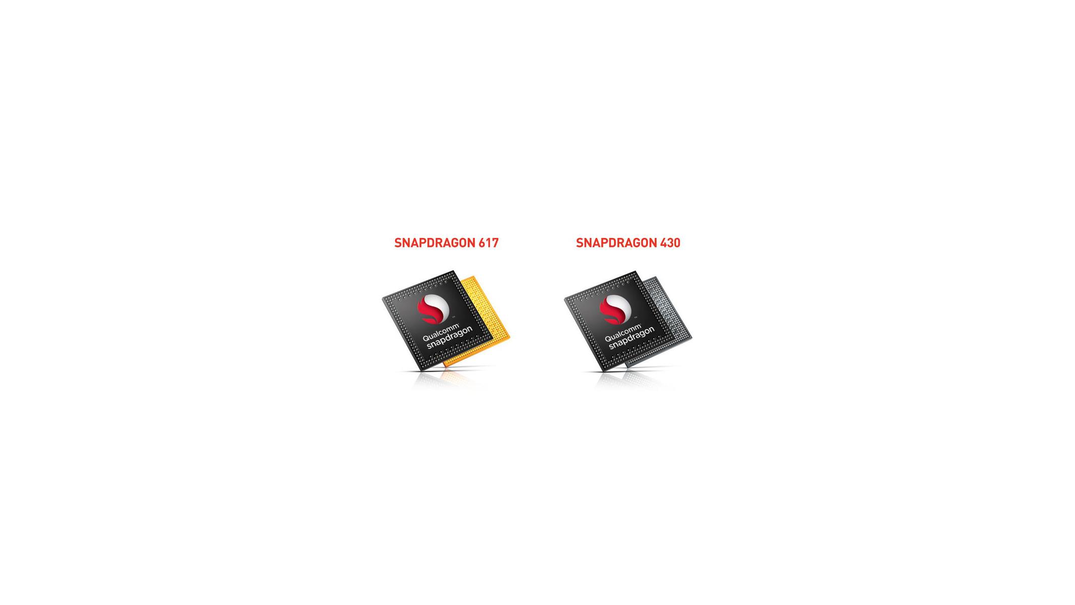 Qualcomm Rounds Out Mid Range Soc Lineup With Snapdragon 617 And Snapdragon 430 Hothardware