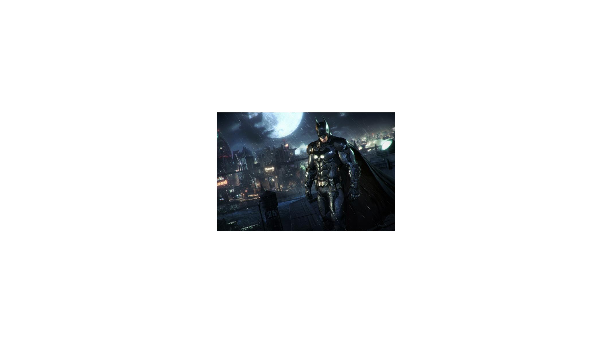 Batman: Arkham Knight is still broken on PC, Warner Bros. offers