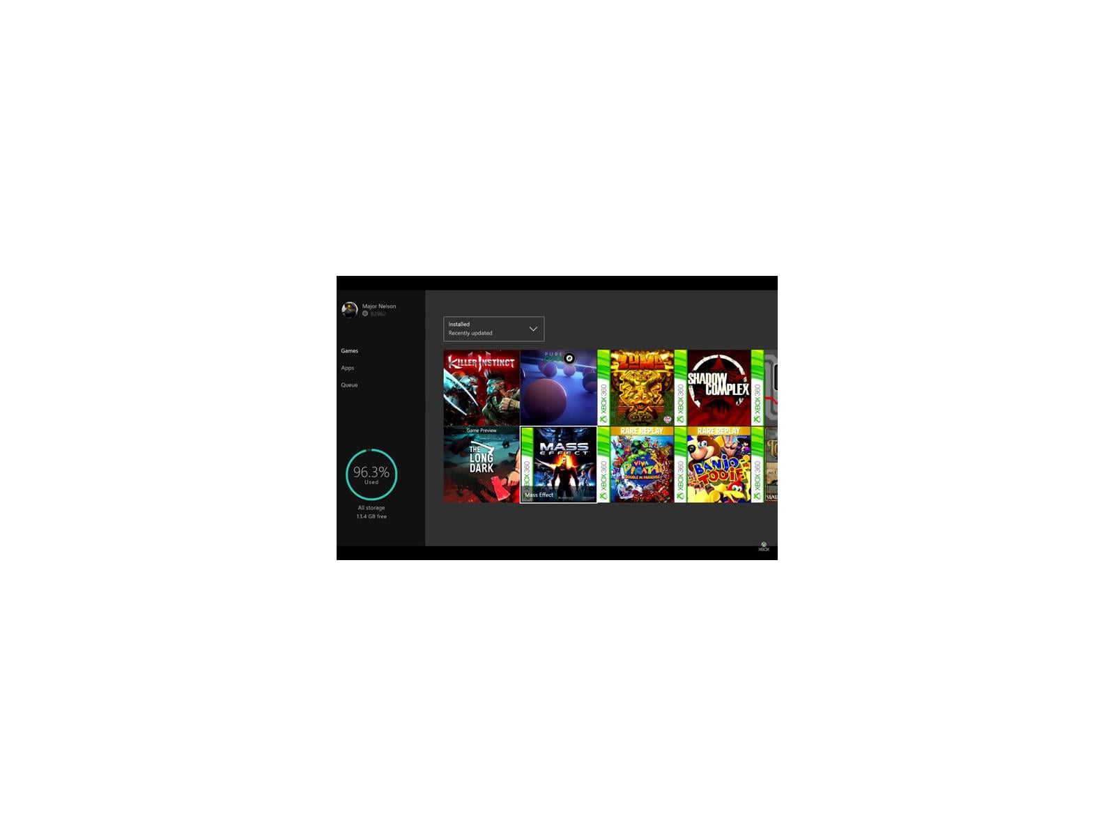 Xbox One Backwards Compatible Game List Nurevue