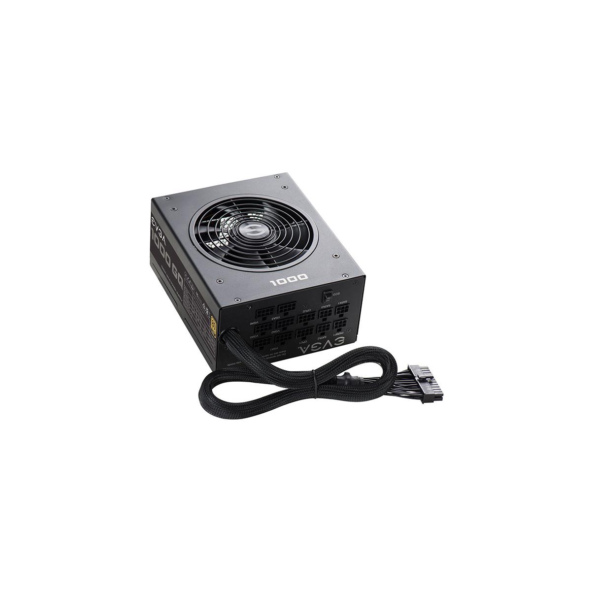EVGA's New GQ Power Supplies Strut Value Like A Boss | HotHardware
