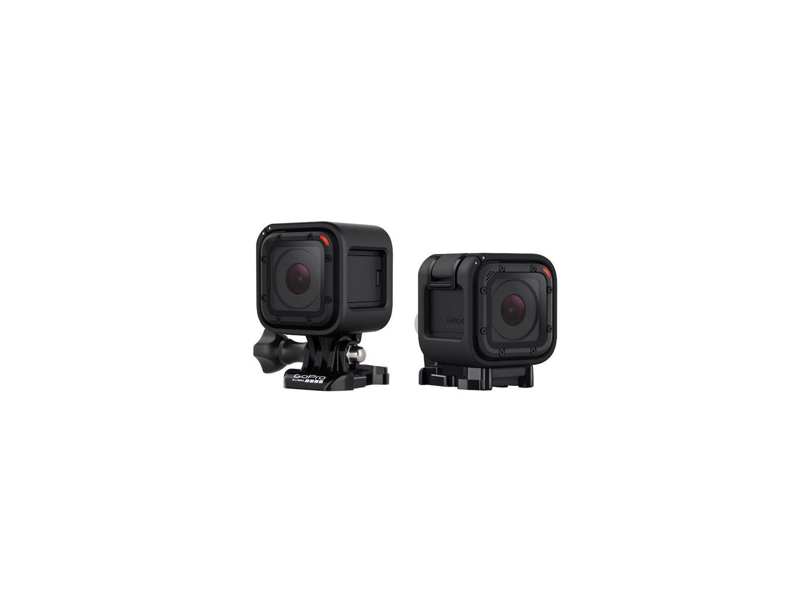 Gopro Hero 4 Session Action Cam Just Became A Lot More Attractive With 199 Msrp Hothardware