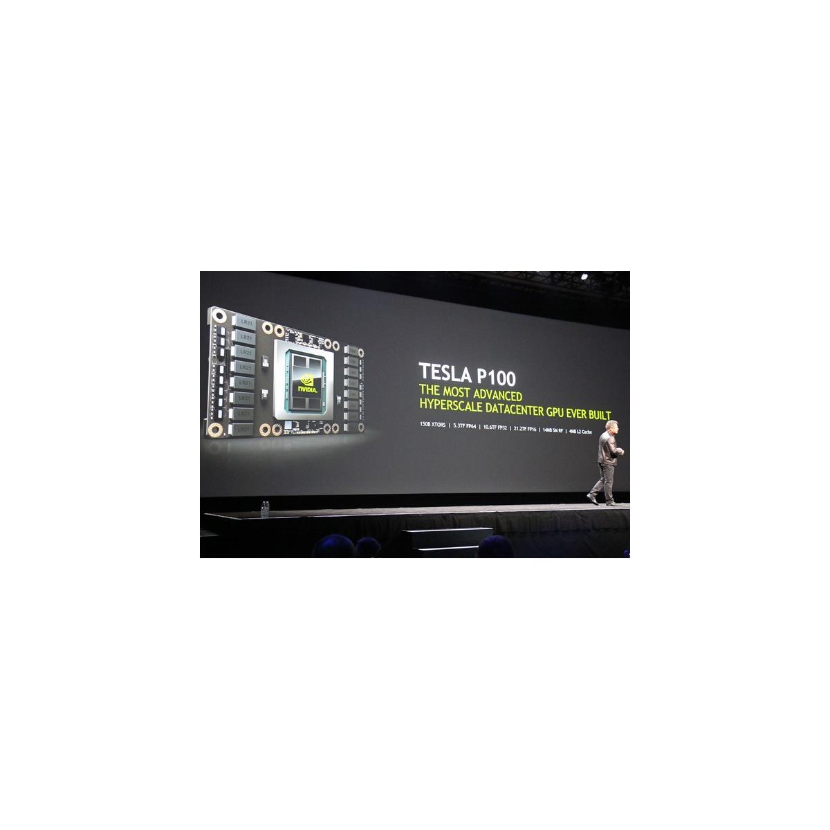 NVIDIA Unveils Beastly Tesla P100 15 Billion Transistor NVIDIA Unveils Beastly Tesla P100 15 Billion Transistor