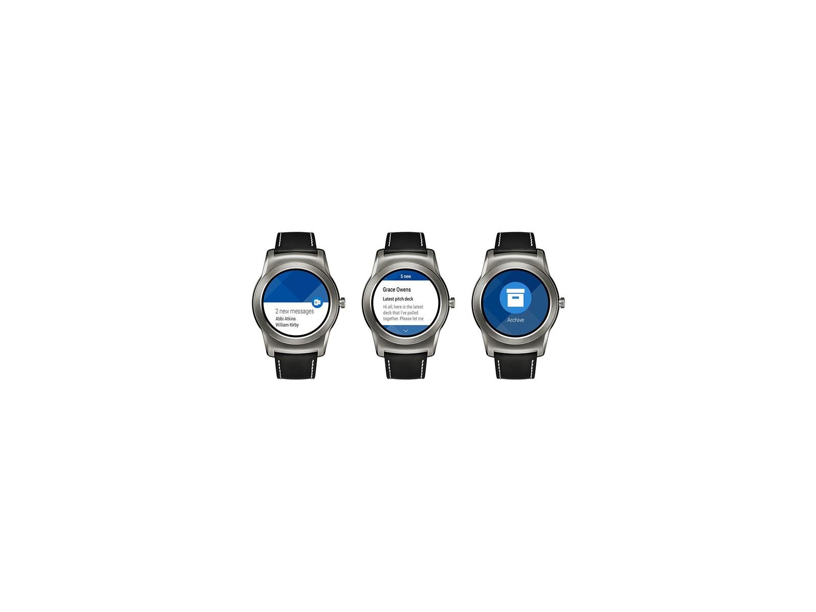 Outlook on galaxy outlet watch