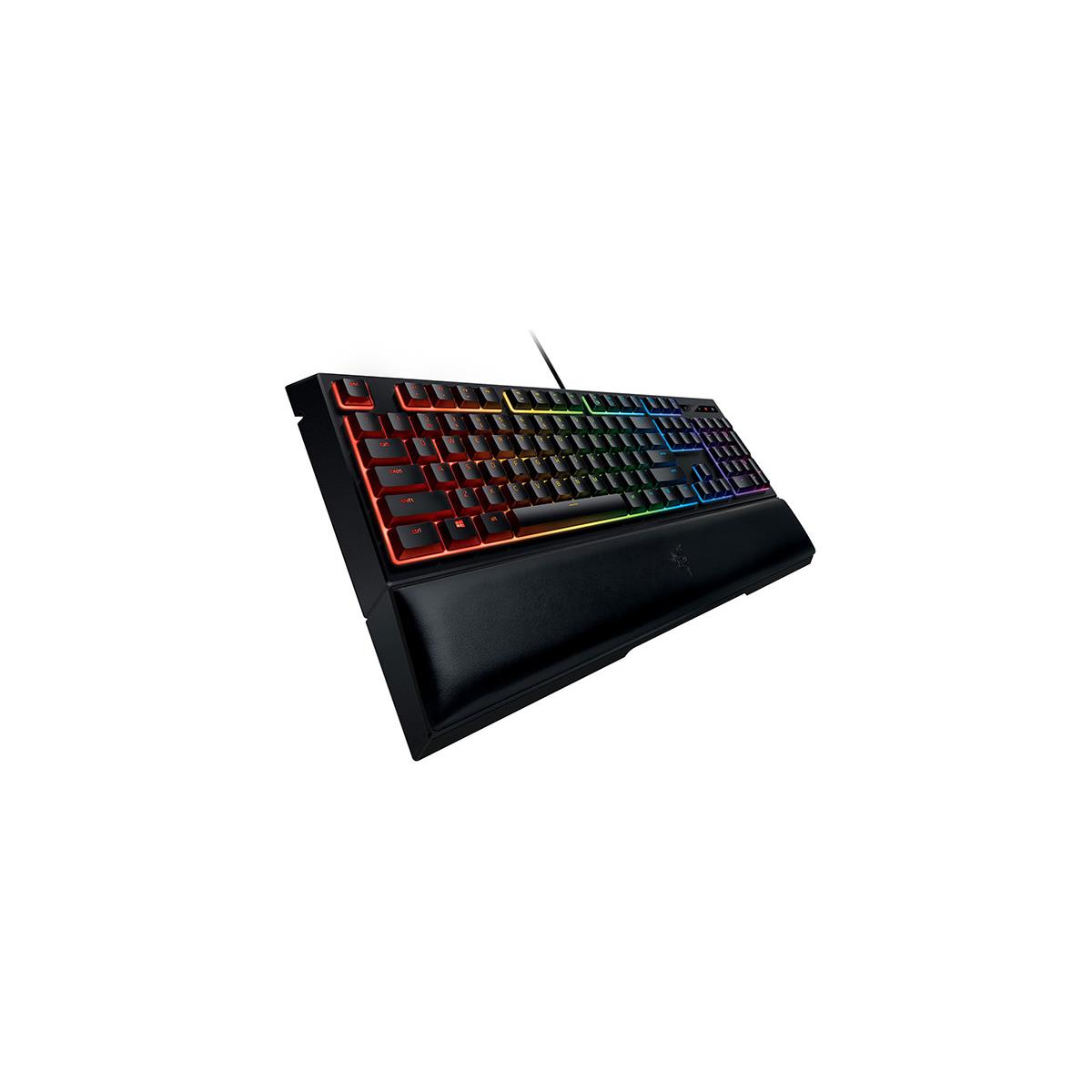 Razer Unveils Ornata Chroma Keyboard With Clicktastic Mecha