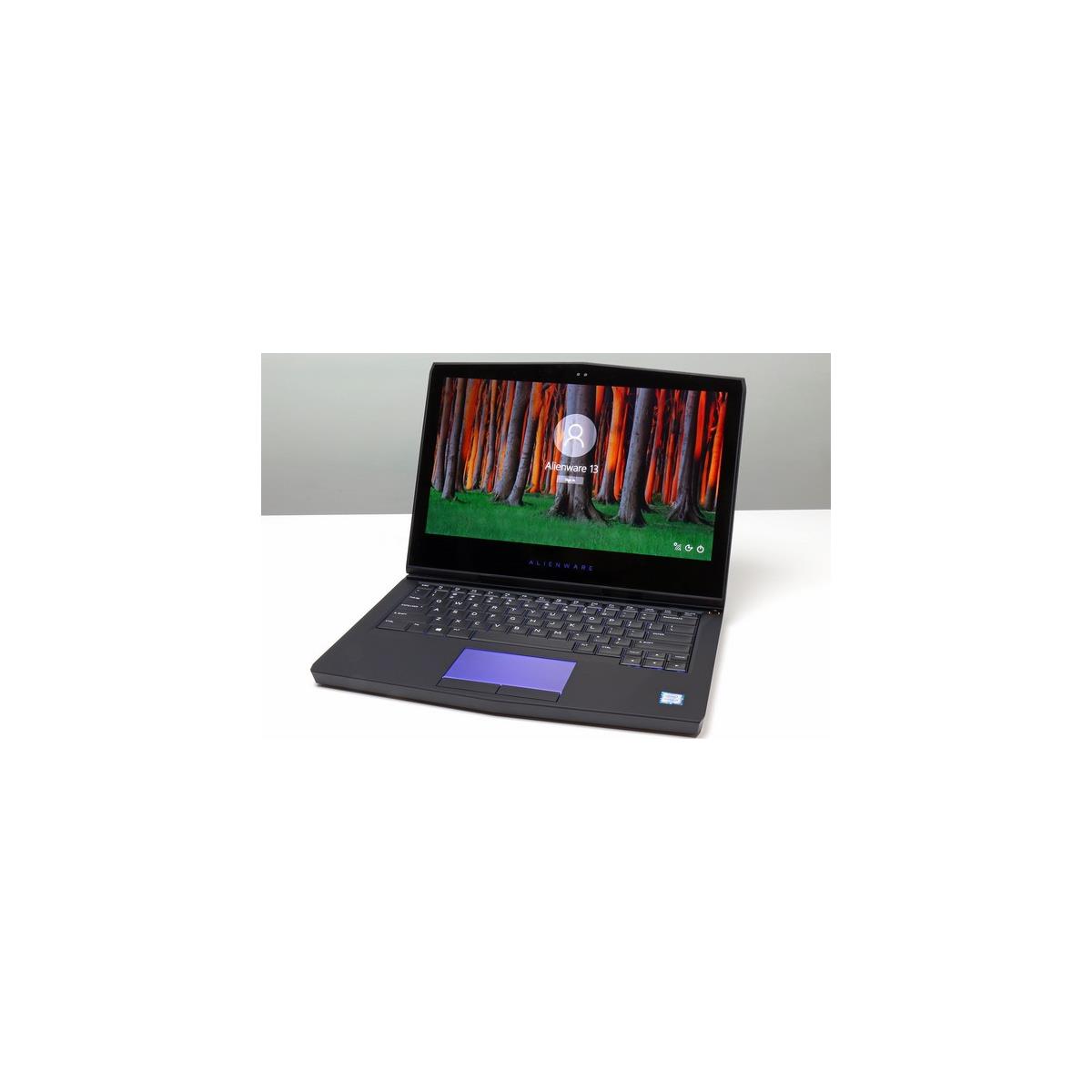 Alienware 13 R3 With GeForce 10 And OLED Eats MacBook Pros For