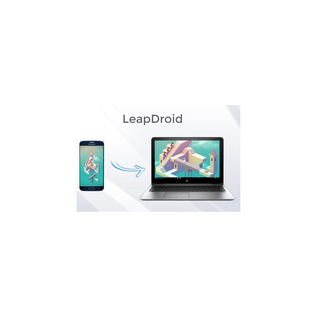 leapdroid emulator for mac