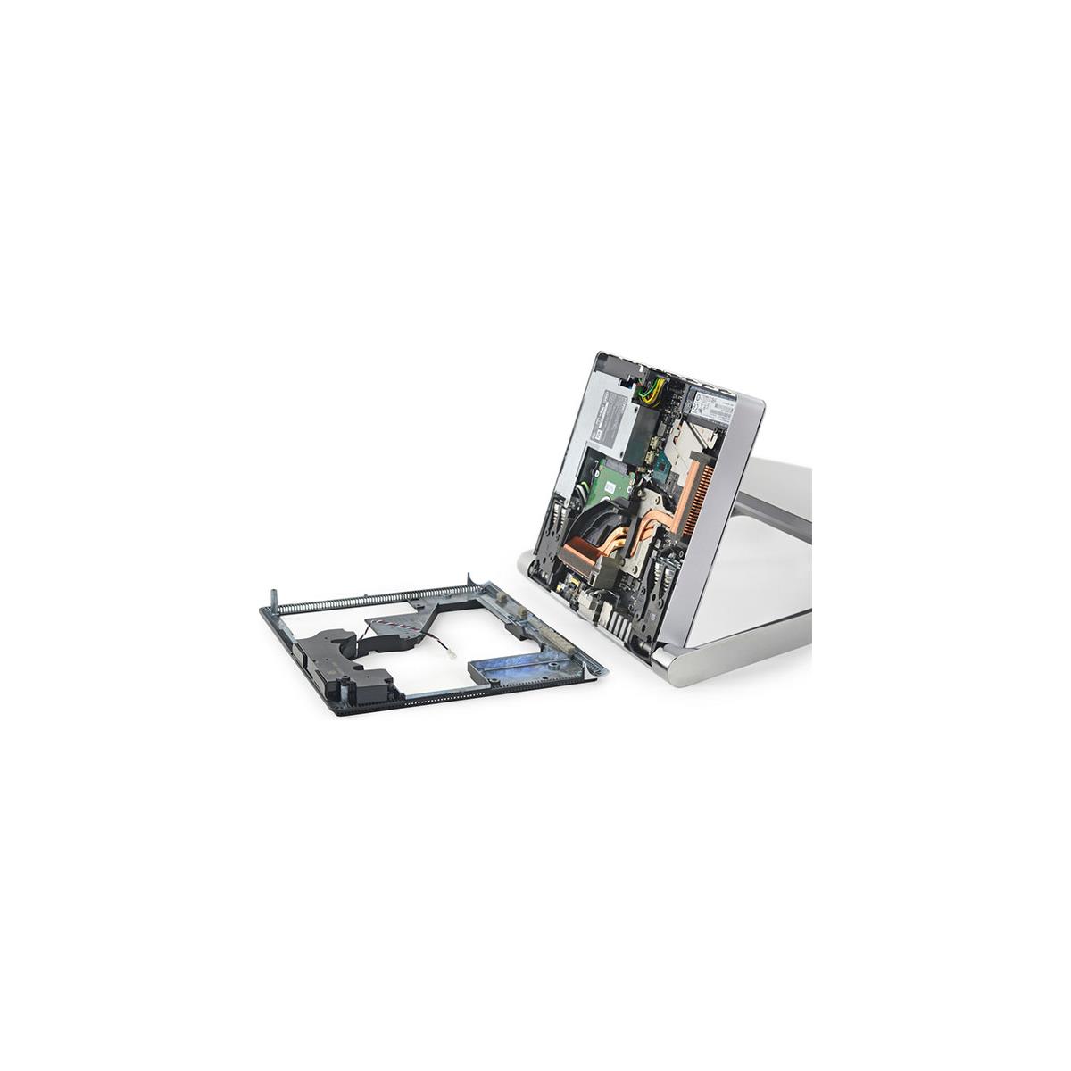 Surface Studio Teardown Shows Microsoft's AIO Not That Repairable