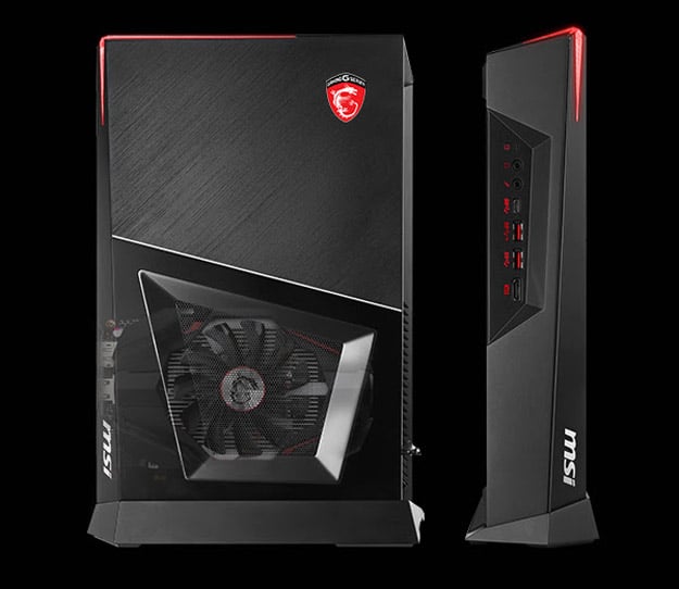 MSI Aegis x3. MSI Trident x. MSI Trident 3 Custom Edition. Корпус 2010 для ПК MSI Ninja.