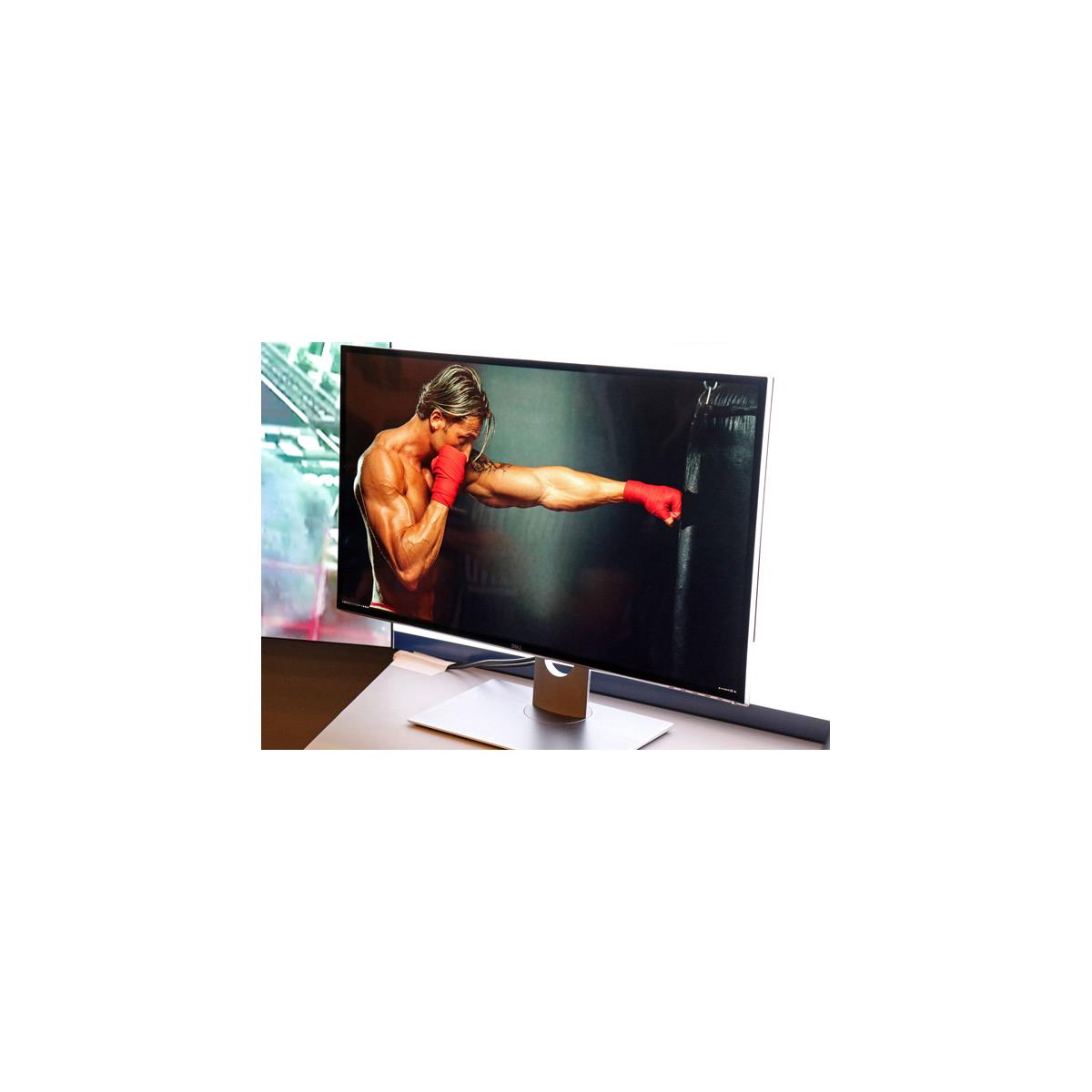 Dell Launches UltraSharp 32 Ultra HD, World's First 8K Monitor, 1