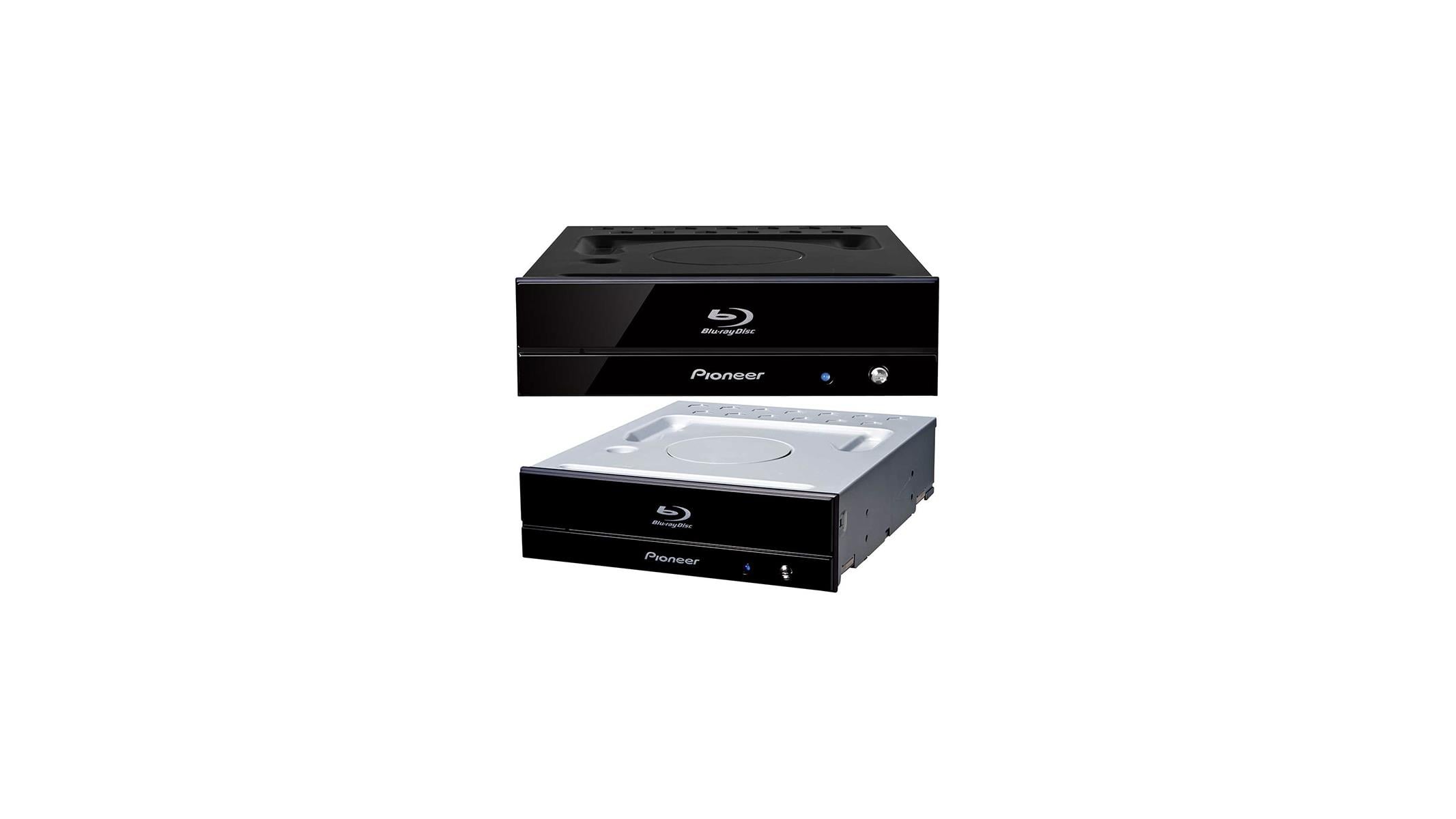 Pioneer's New Ultra HD Blu-ray PC Drives Require Kaby Lake, HDMI