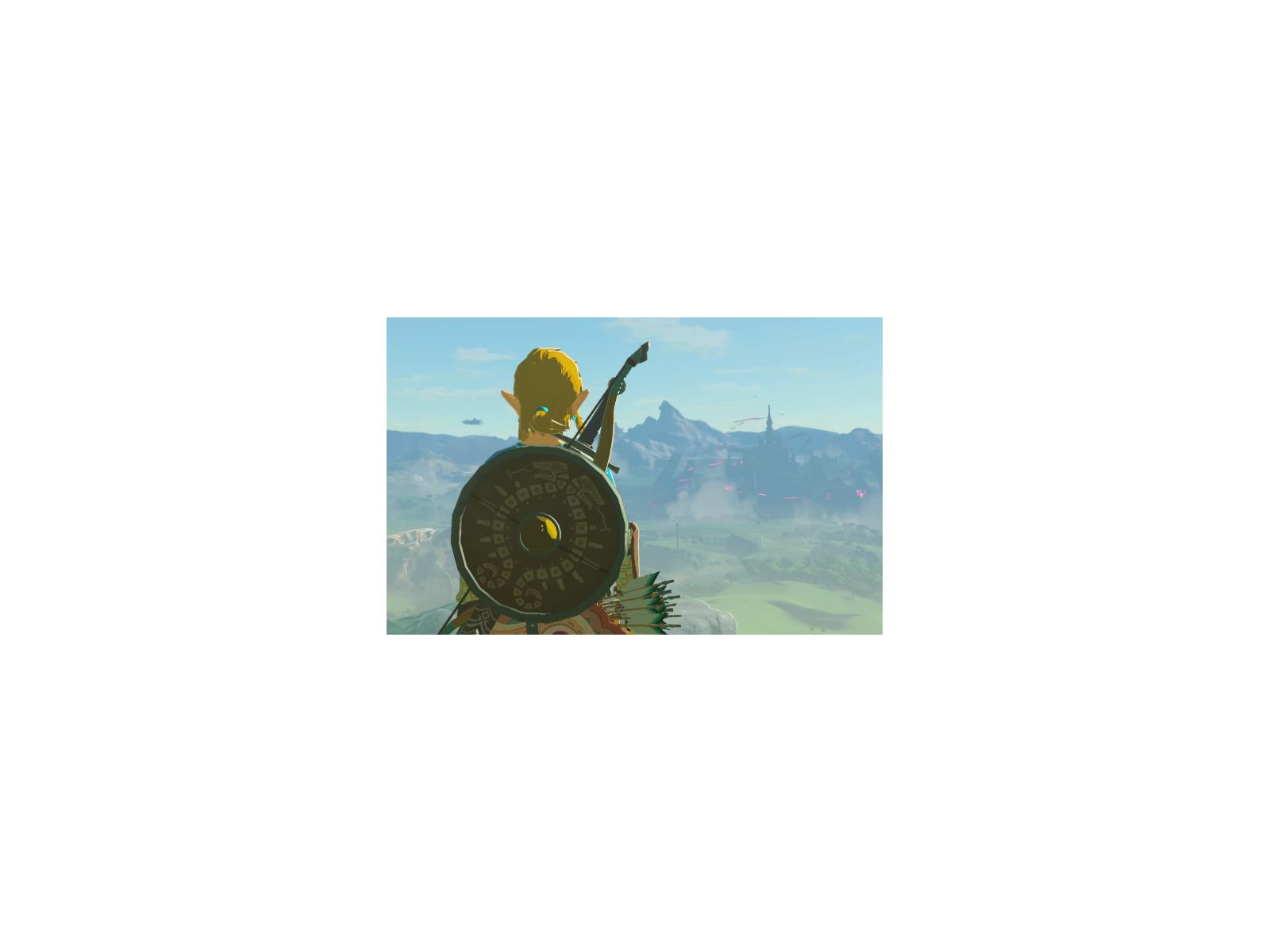 Zelda: Breath of the Wild está com média 98 no Metacritic; confira