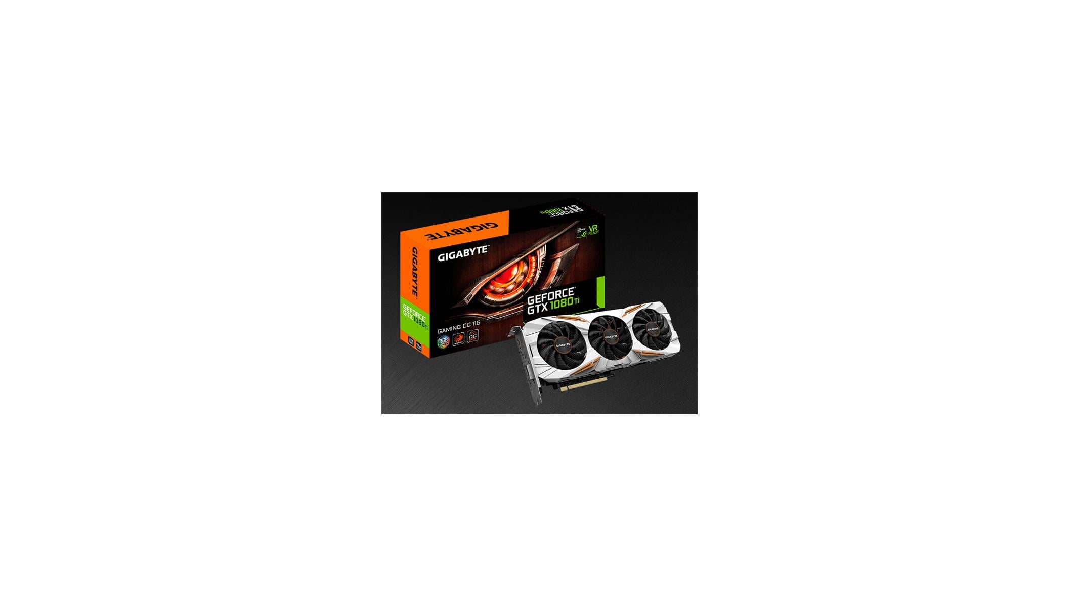 Gigabyte Seeks 4K Gaming Domination With Three Custom GeForce GTX