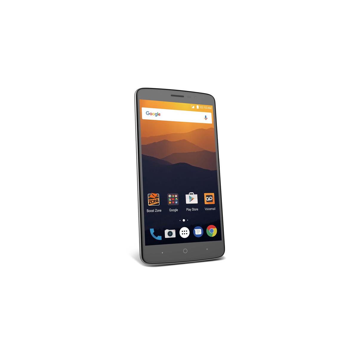 ZTE Delivers 6-inch Max XL With Android 7.1.1 Nougat And