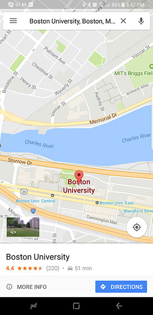 It Help Boston University