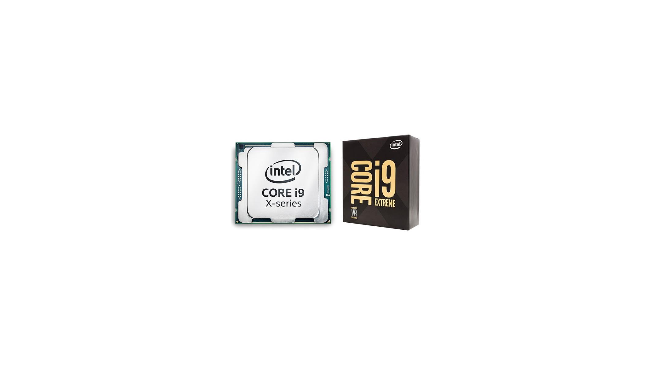 I9-7980XEBX Intel Core i9-7980XE X-series Extreme Edition 18-Core