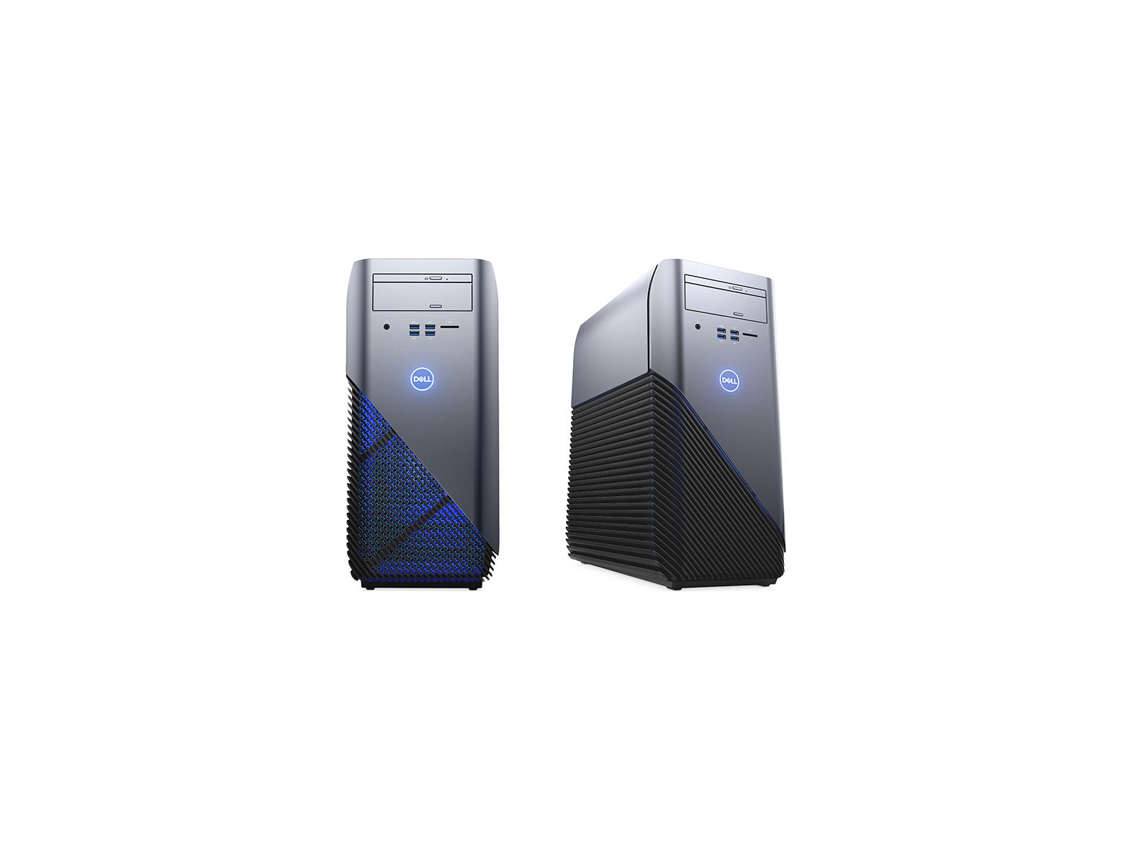 Dell Debuts AMD Ryzen Powered Inspiron Gaming Desktop And