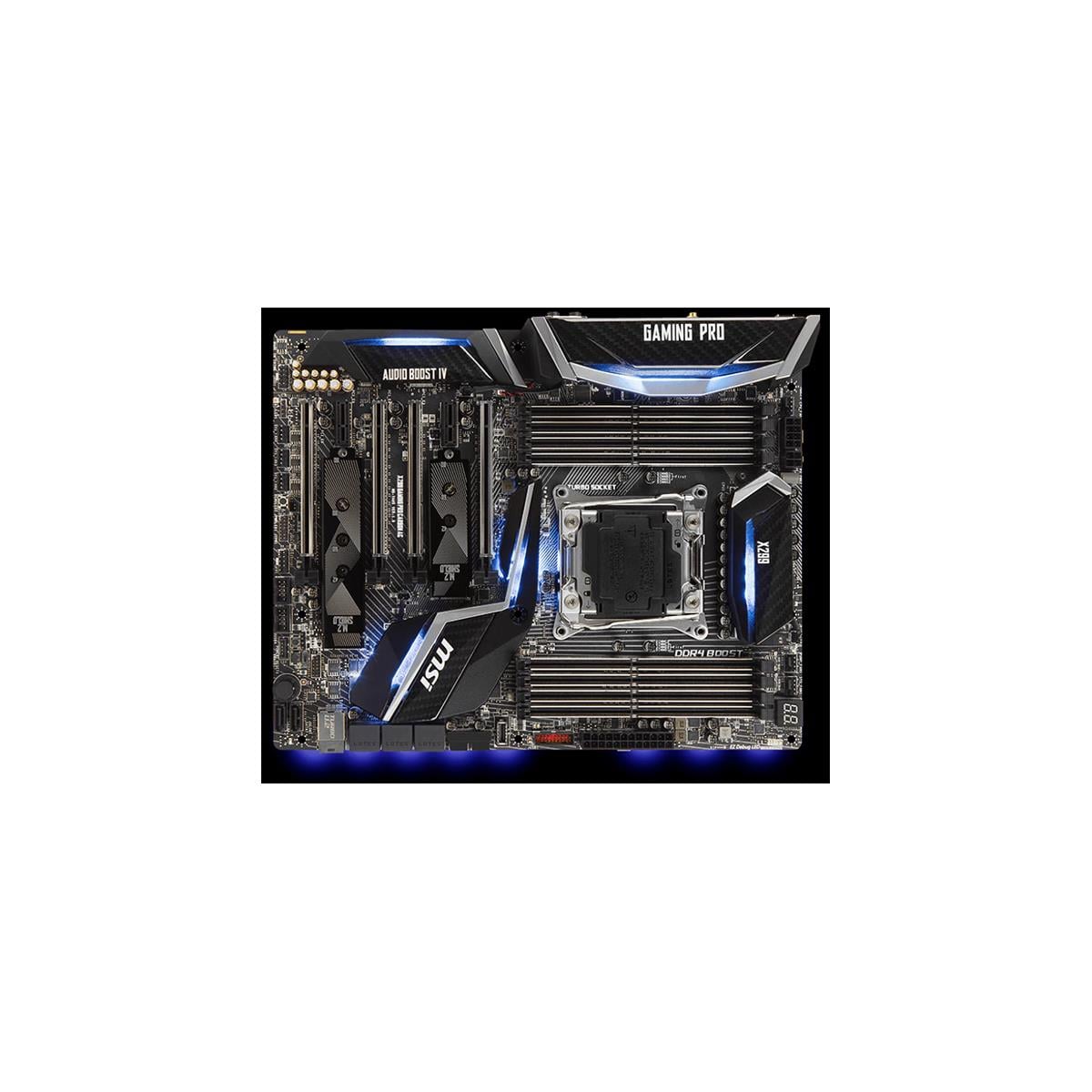 MSI Unlocks Intel Core X-Series Processor Performance With X299