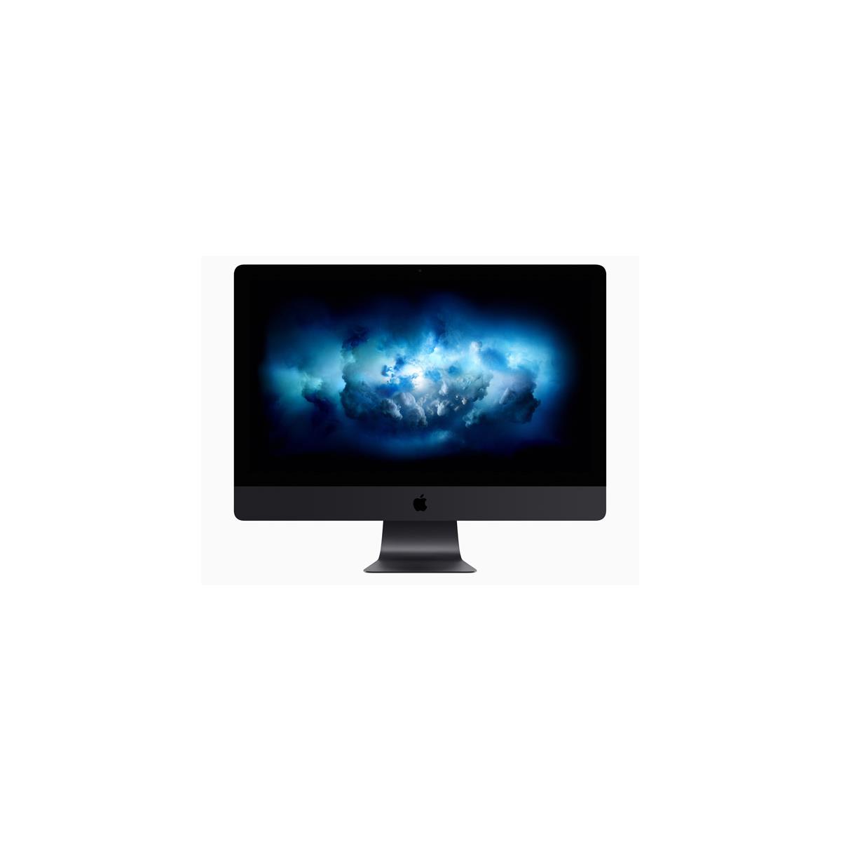 Apple Unveils All-New iMac Pro With 18-Core Xeon, Radeon Vega And