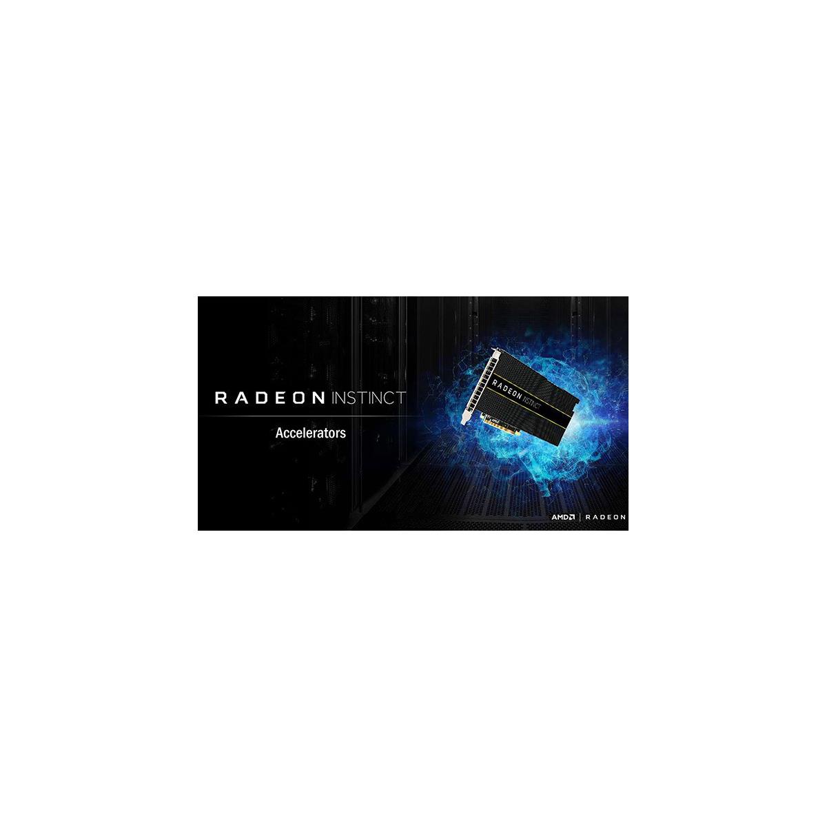 Instinct Deep Learning Radeon Gpu Supporting Efficient Large Model 
