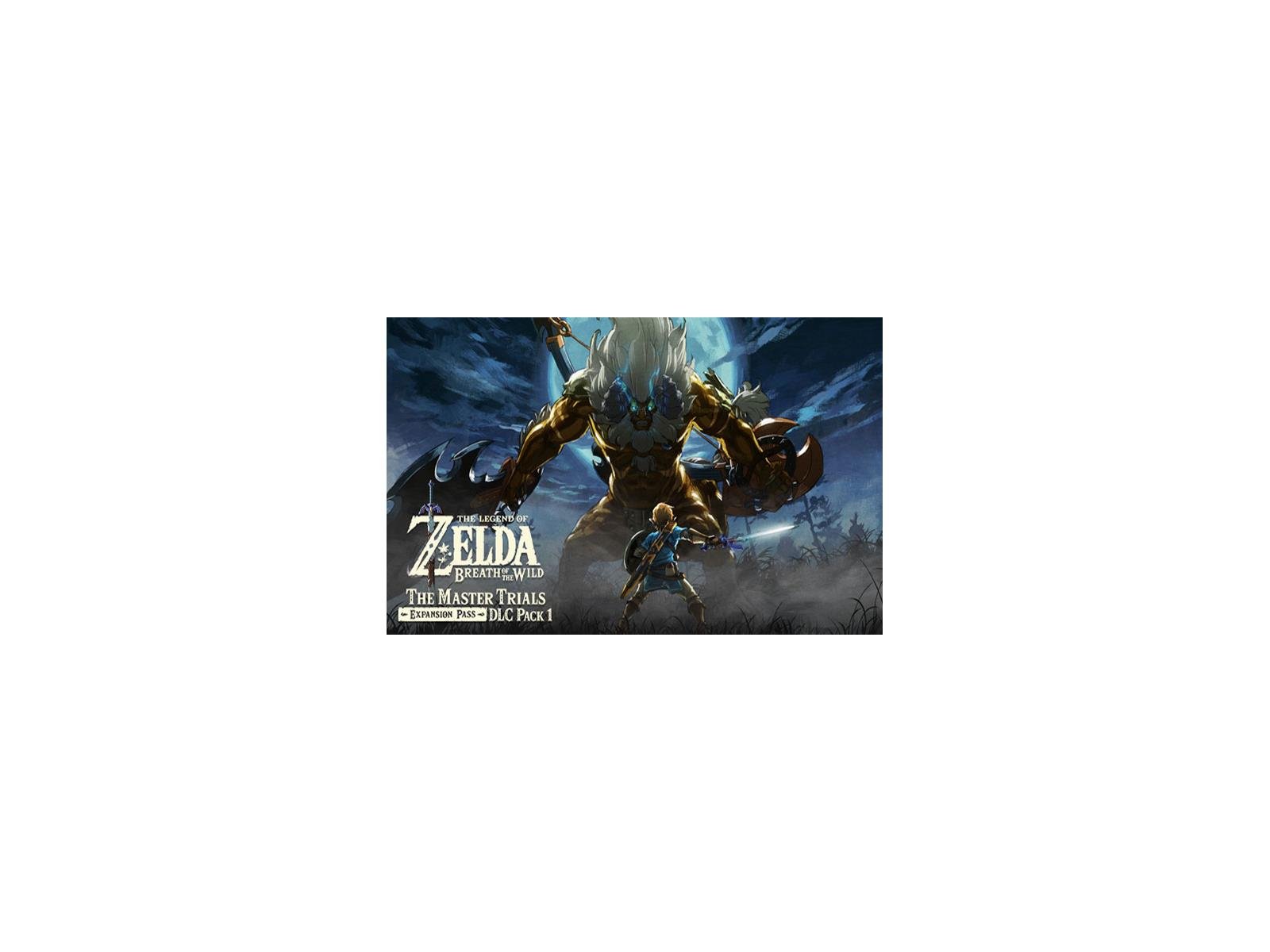 The Legend of Zelda: Breath of the Wild - Expansion Pass: DLC Pack