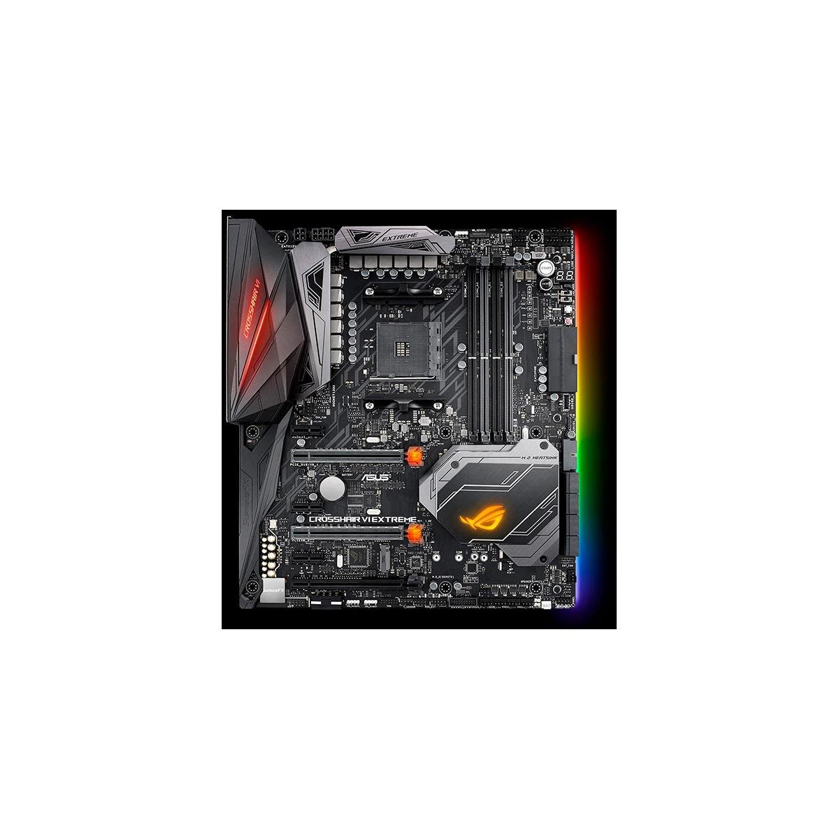 Asus crosshair vi online extreme x370