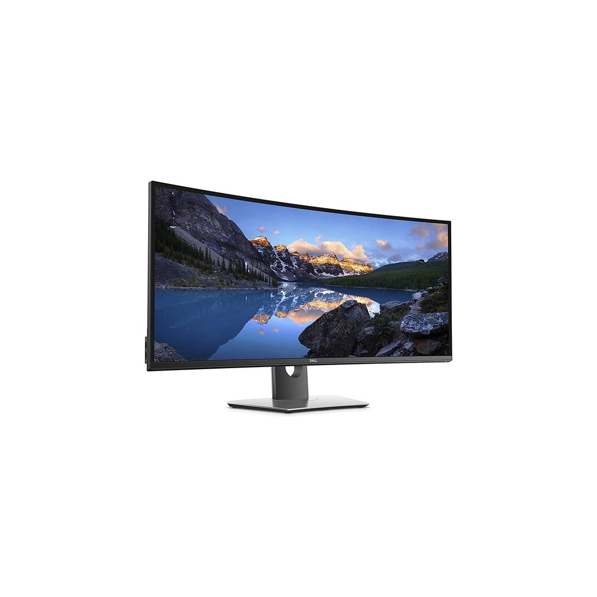 Dell's UltraSharp U3818DW Now Shipping With 38 Inches Of Curved