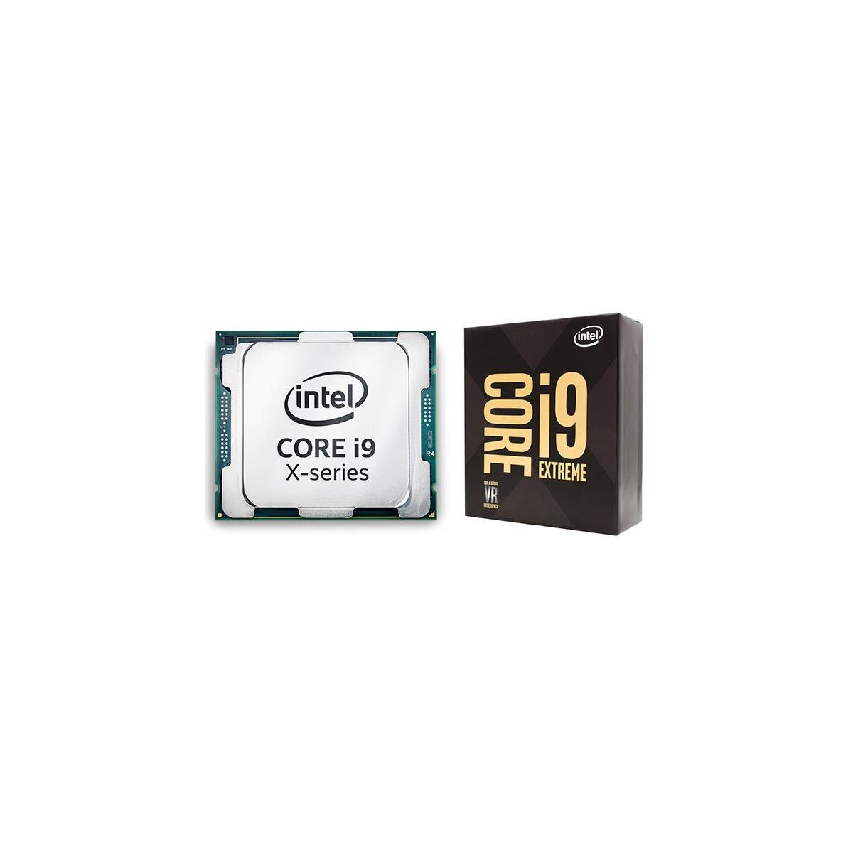 Intel Skylake-X Family Full Specs Leak, Core i9-7980XE 18-Core