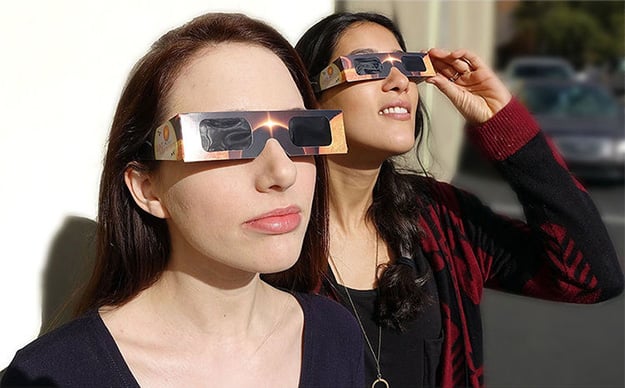 Lunt Solar Premium Eclipse Glasses