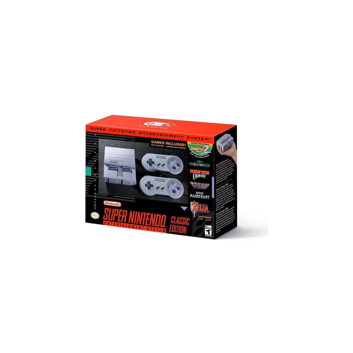 snes classic walmart