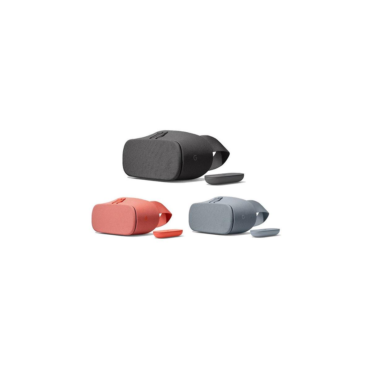Google Daydream View VR Headset Leak Reveals Updated Design
