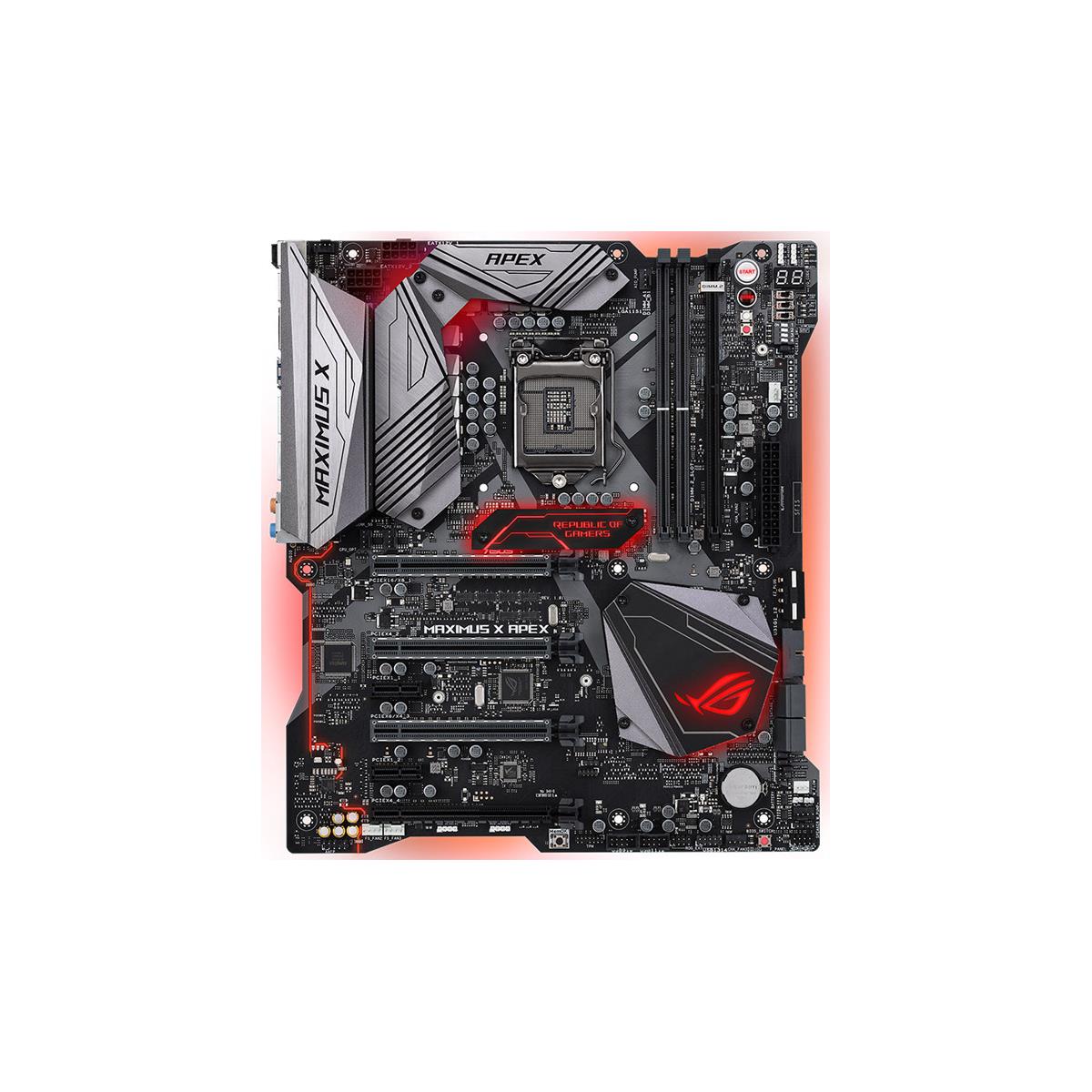 ASUS Z370 Series Motherboards Are Ready for 8th Gen Intel