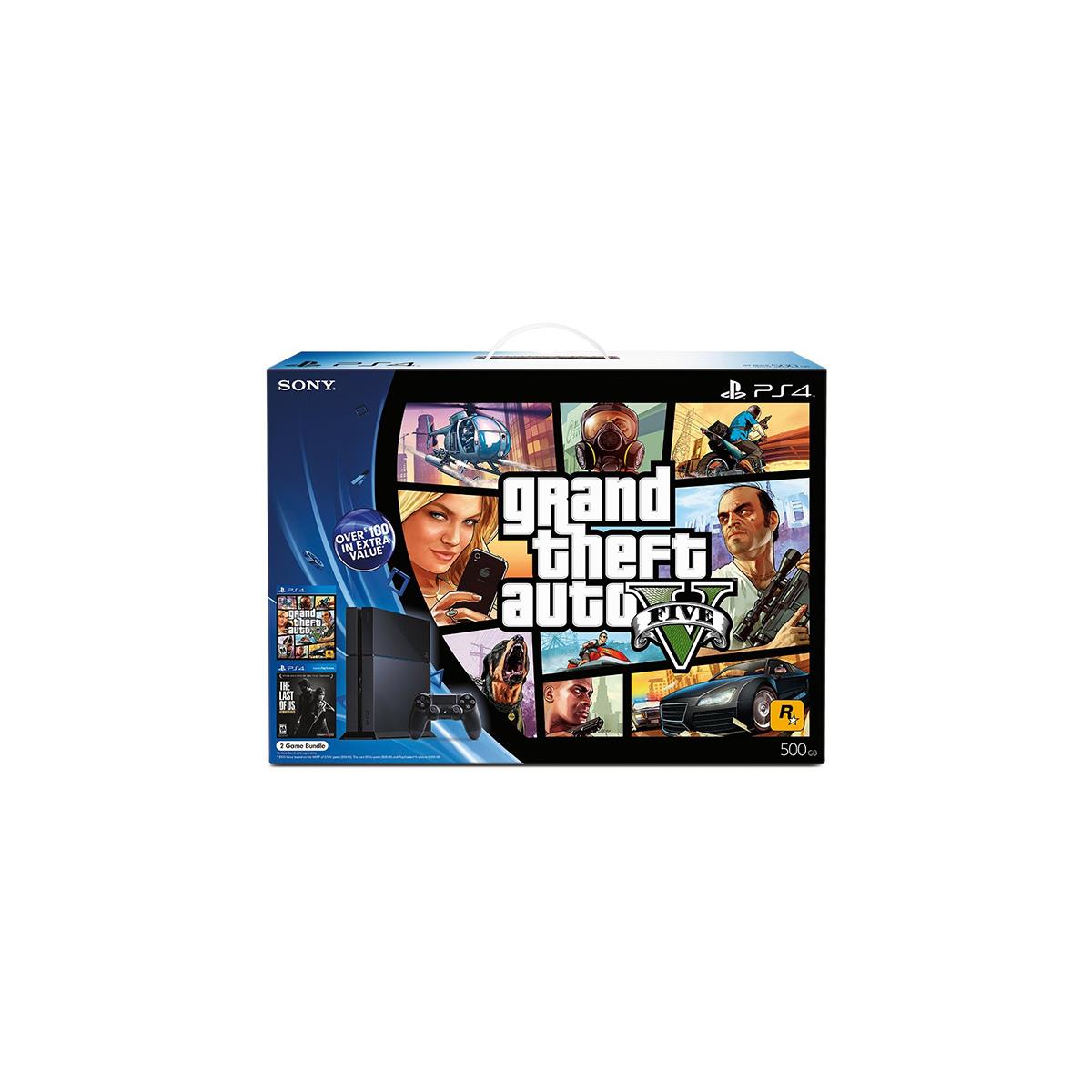 PlayStation 4 Piracy A Reality, GTAV And Far Cry 4 Game Files Released | HotHardware