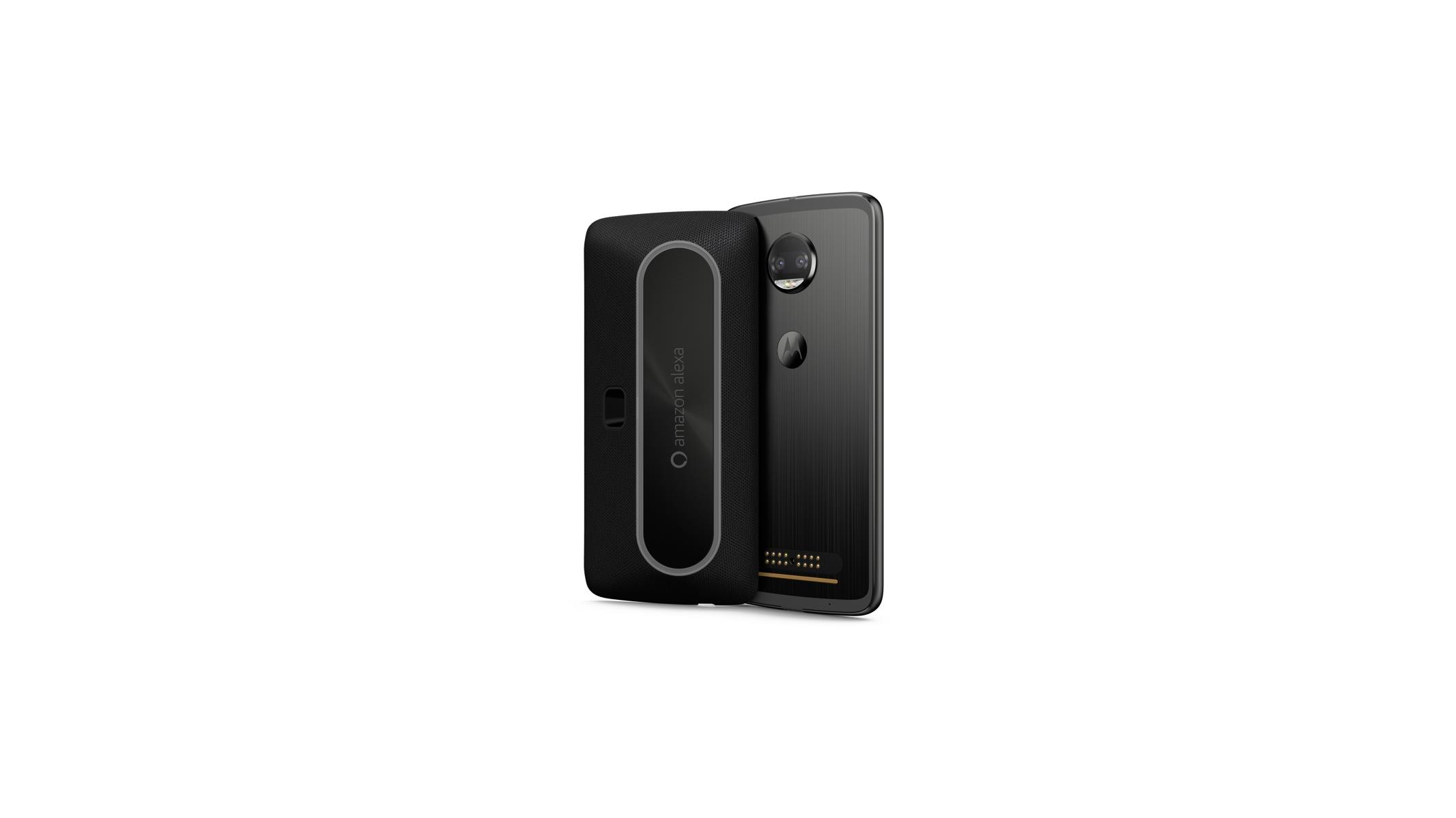 moto smart speaker